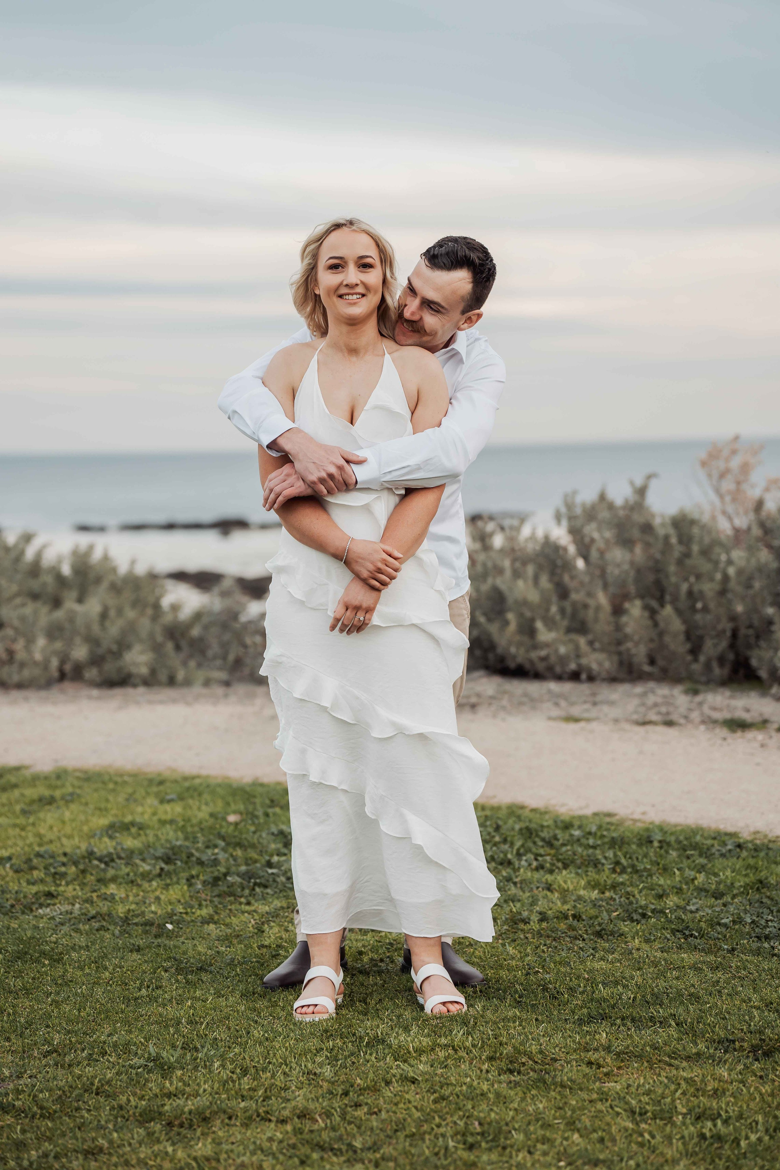 Melbourne pre-wedding photographer, engagement session Melbourne, pre-wedding shoot Victoria.