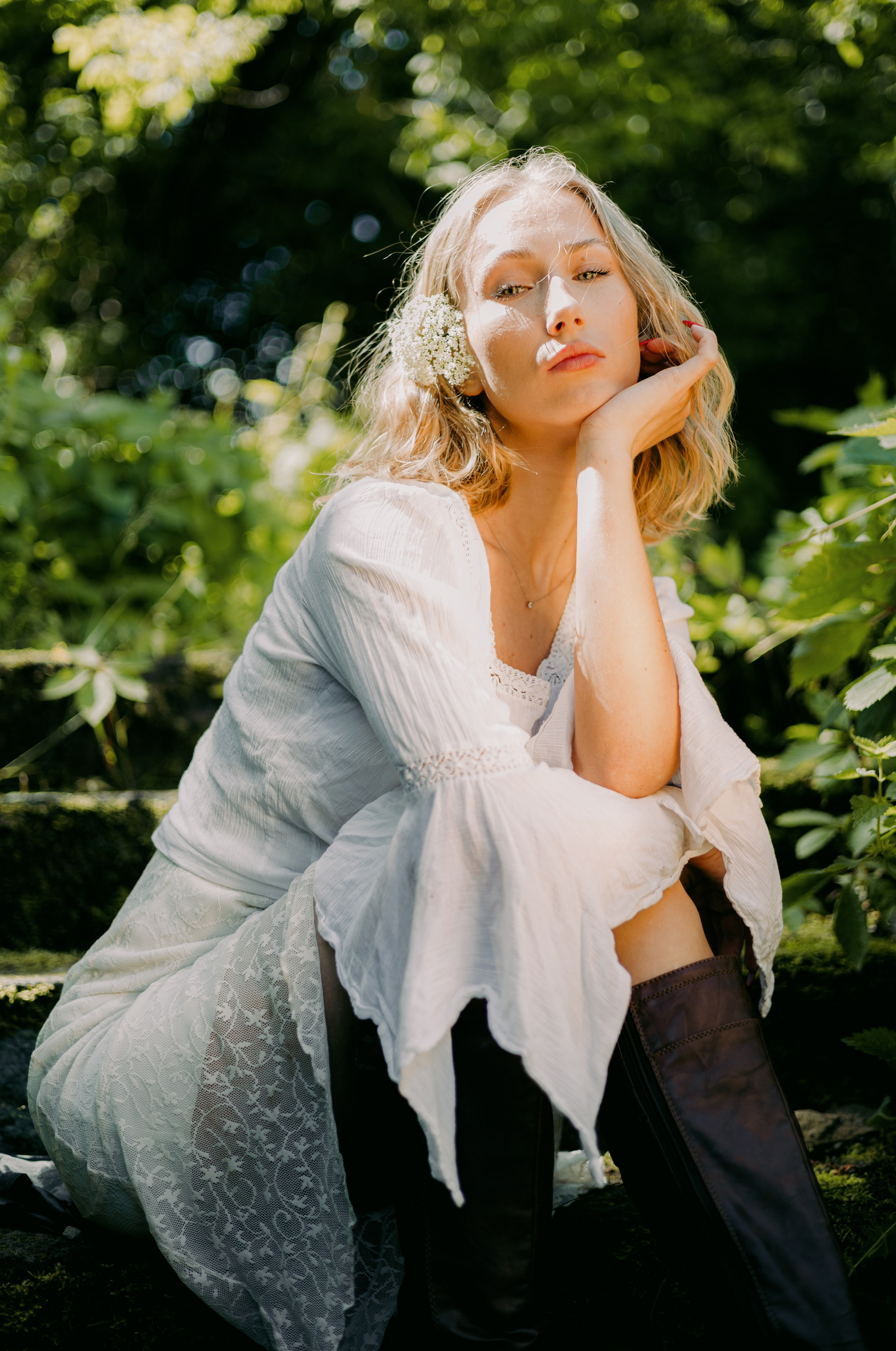 Sabīne x ĀTRSKADRS. Fotografė Aleksandra Samozvanova