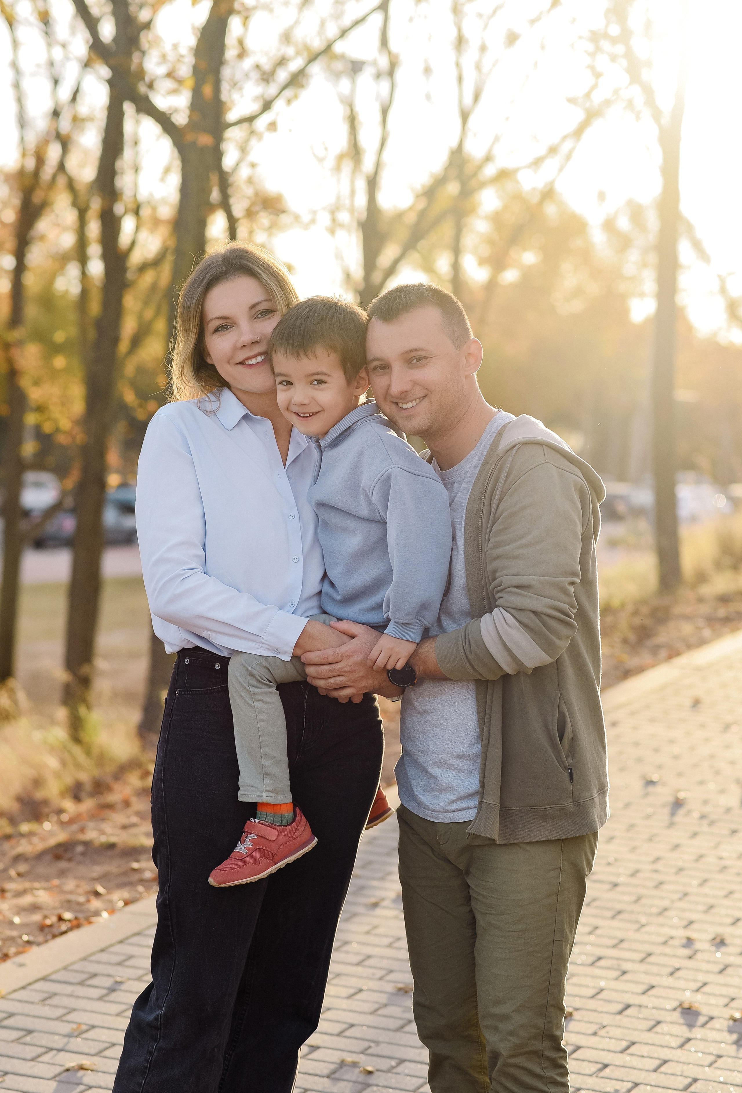 Family Autumn Photoshoot. Www.iastakhova.com