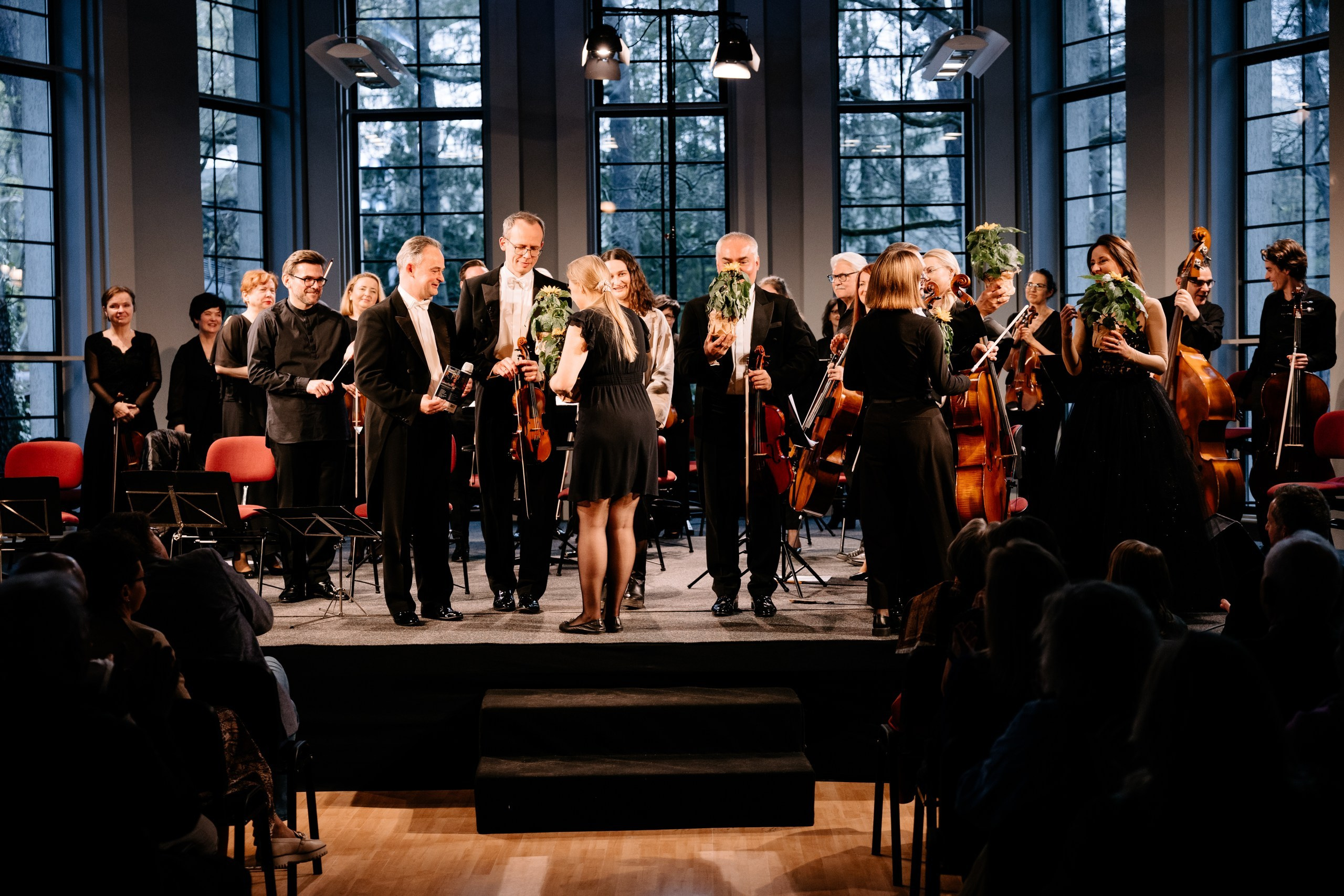 Mocarta Trio. Fotograf Ślubny Warszawa - Sesje Biznesowe Rodzinne Eventy