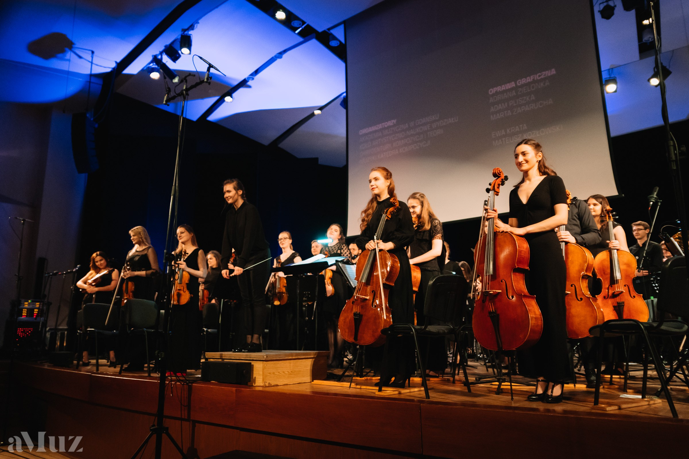 Koncert Muzyki Filmowej. Fotograf Ślubny Warszawa - Sesje Biznesowe Rodzinne Eventy