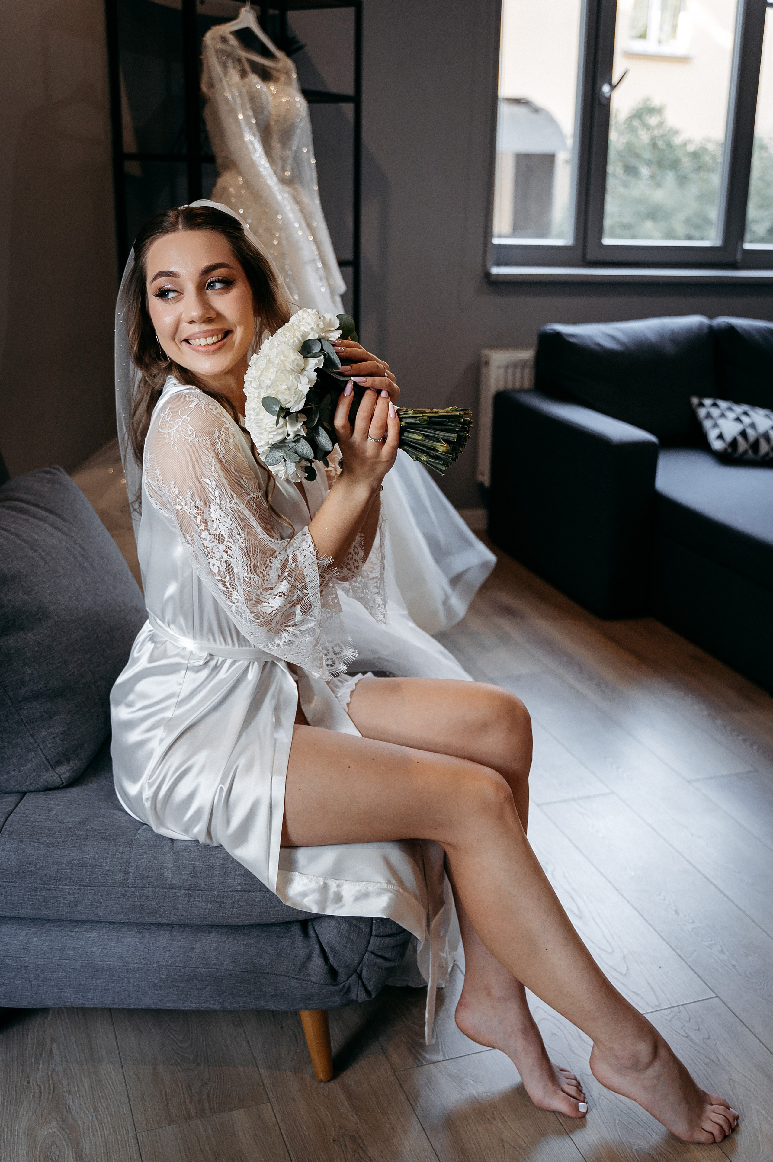 Анонс. Назар & Діана. Весільний та портретний фотограф Кизим Арсен