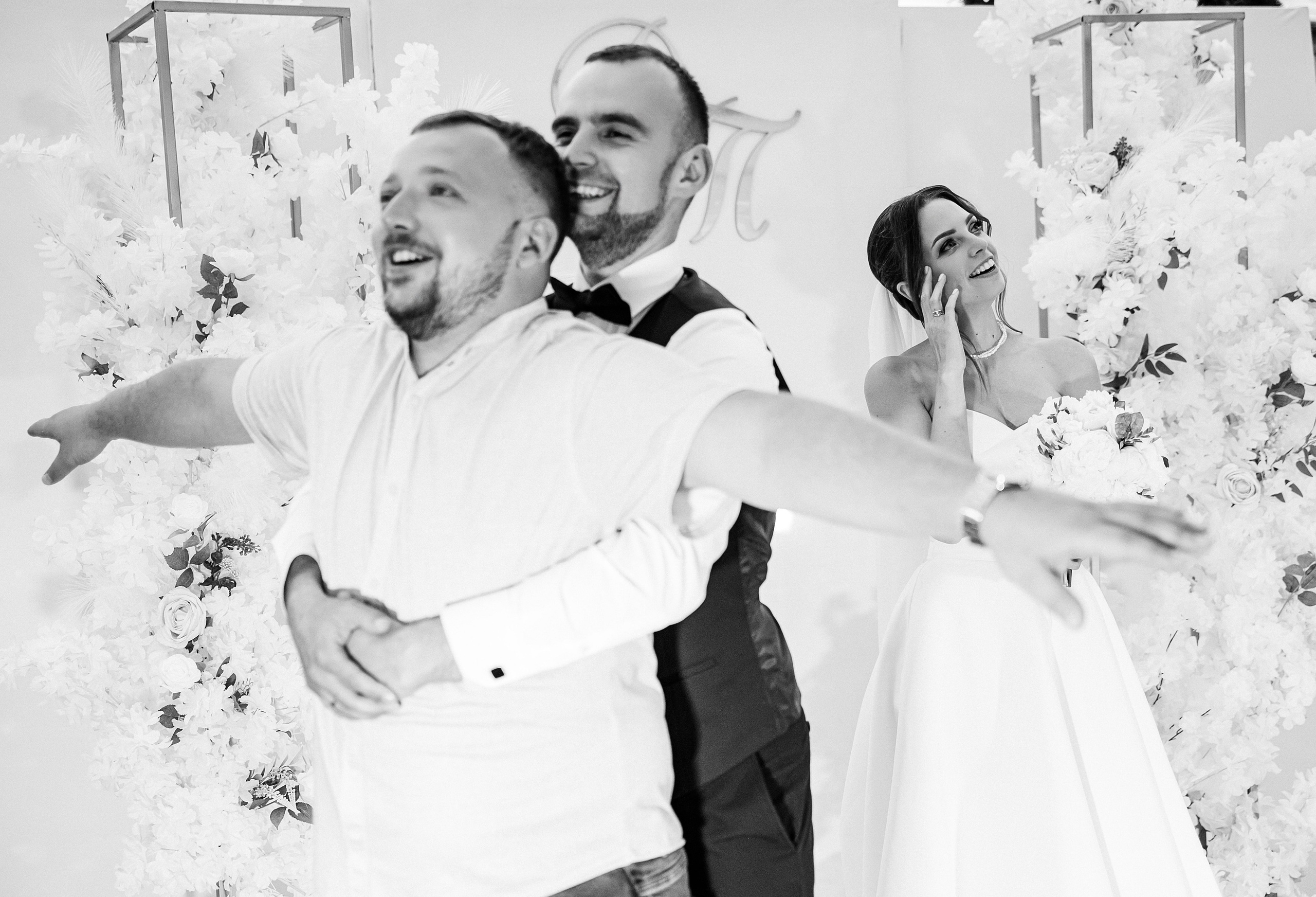 Весілля Дмитро та Тетяна. Весільний та портретний фотограф Кизим Арсен