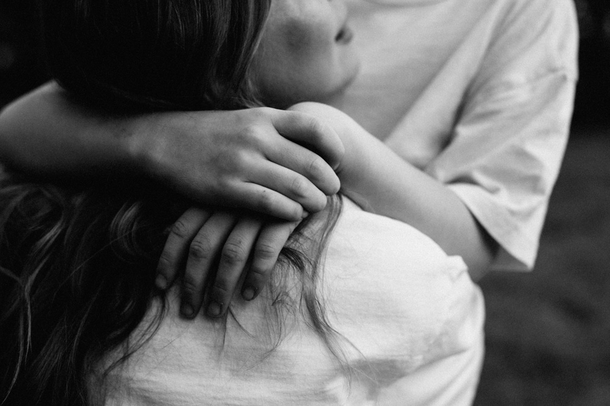 Сімейна фотосесія на вулиці літом. Photokostin.com