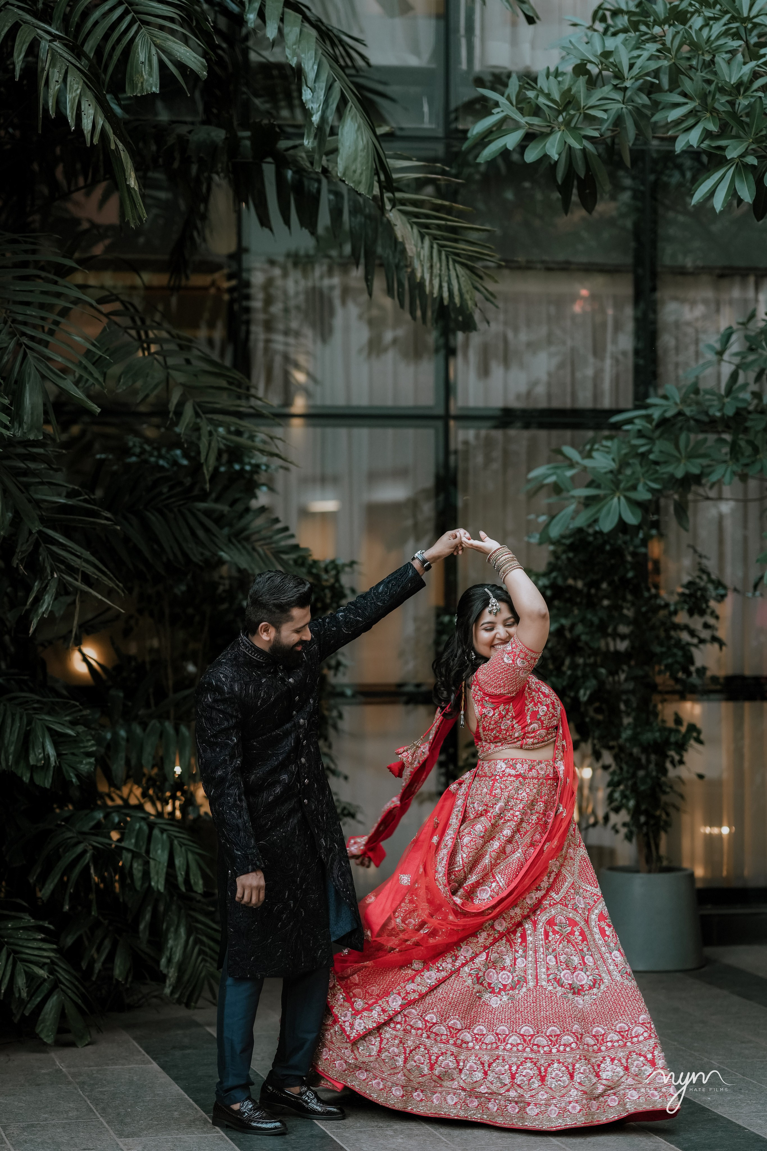 NAYANA JIJIL. MET YOUR MATE FILMS