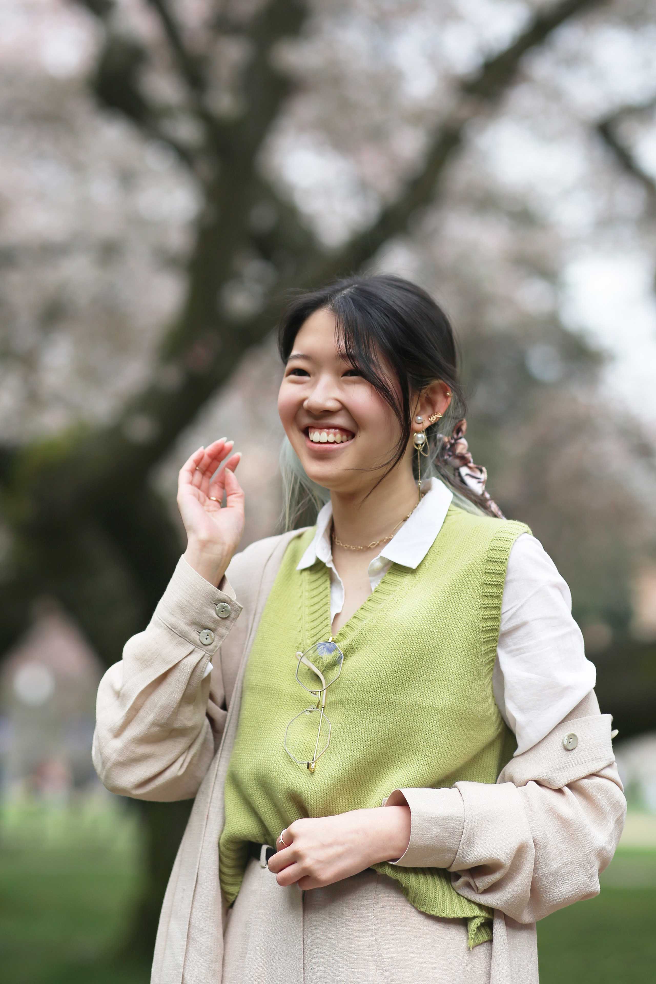 City Strolls Photoshoot. YuAnna studio. Family & Kids Photographer in Seattle area, located in