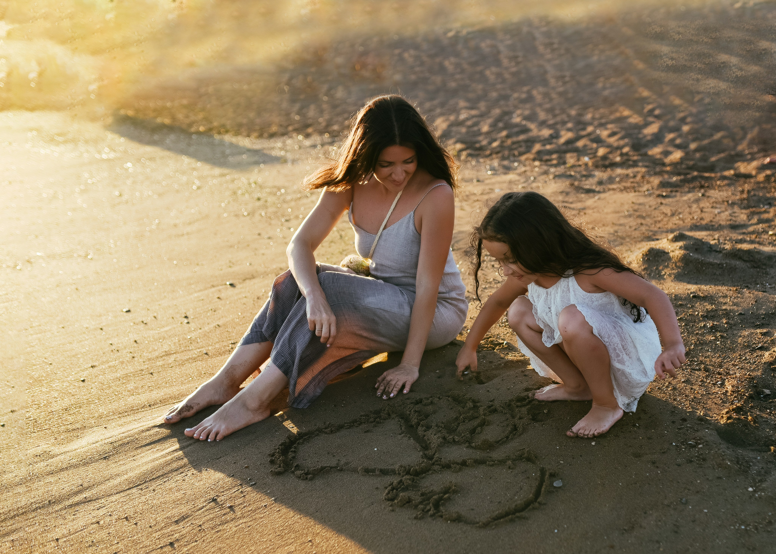 Закатная прогулка по морю. Фотограф в Анталии