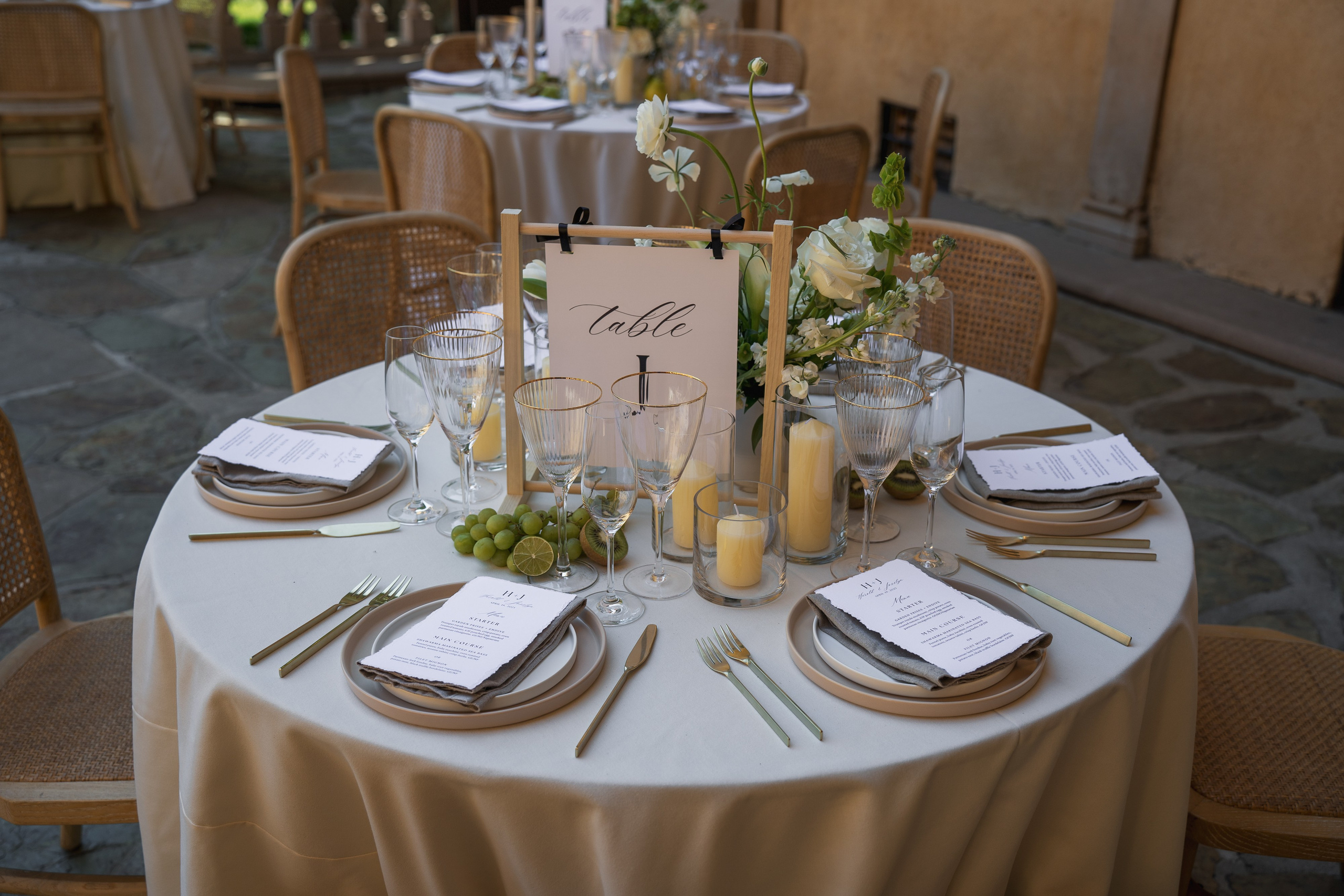 Josslynn&Harold Wedding