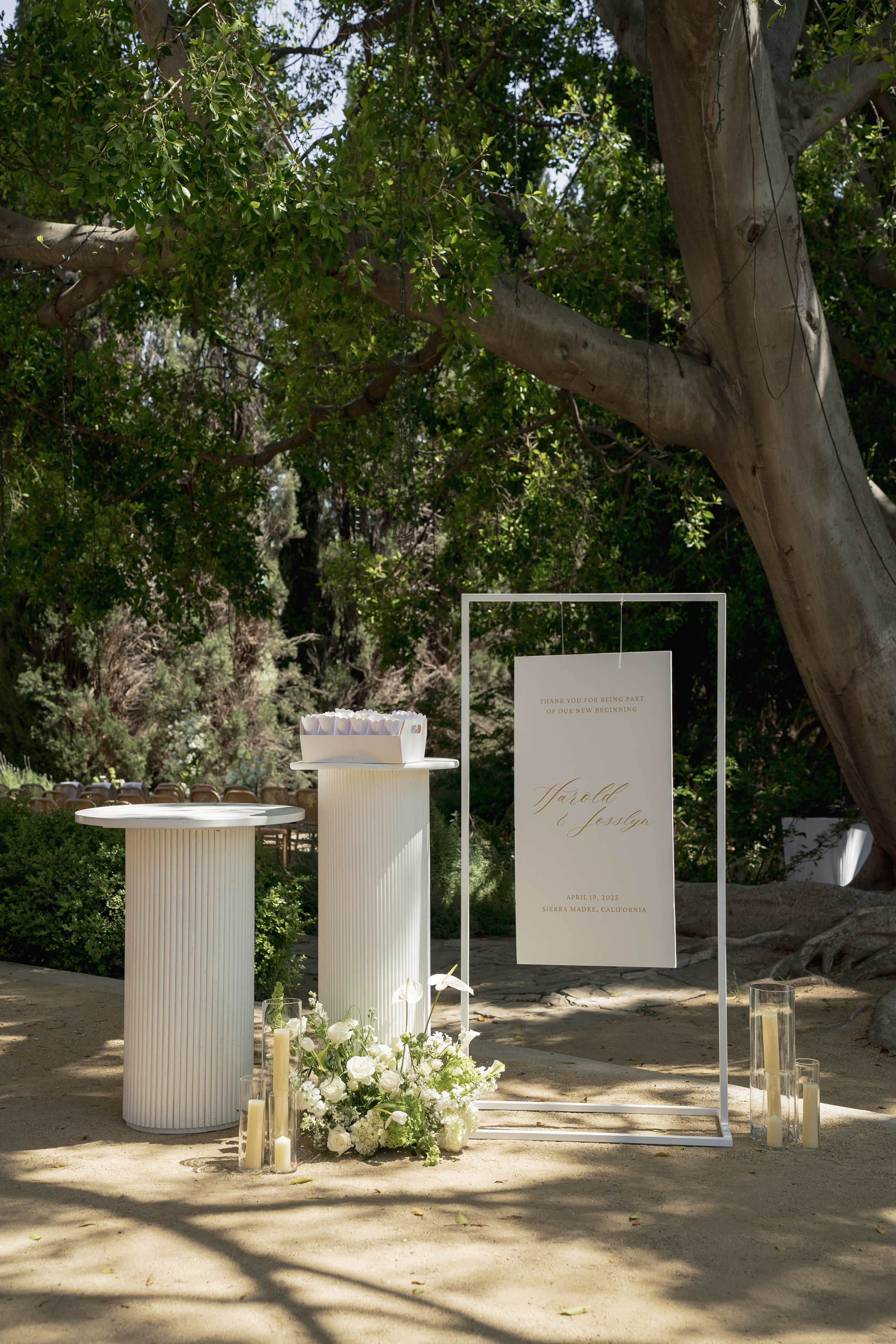 Josslynn&Harold Wedding