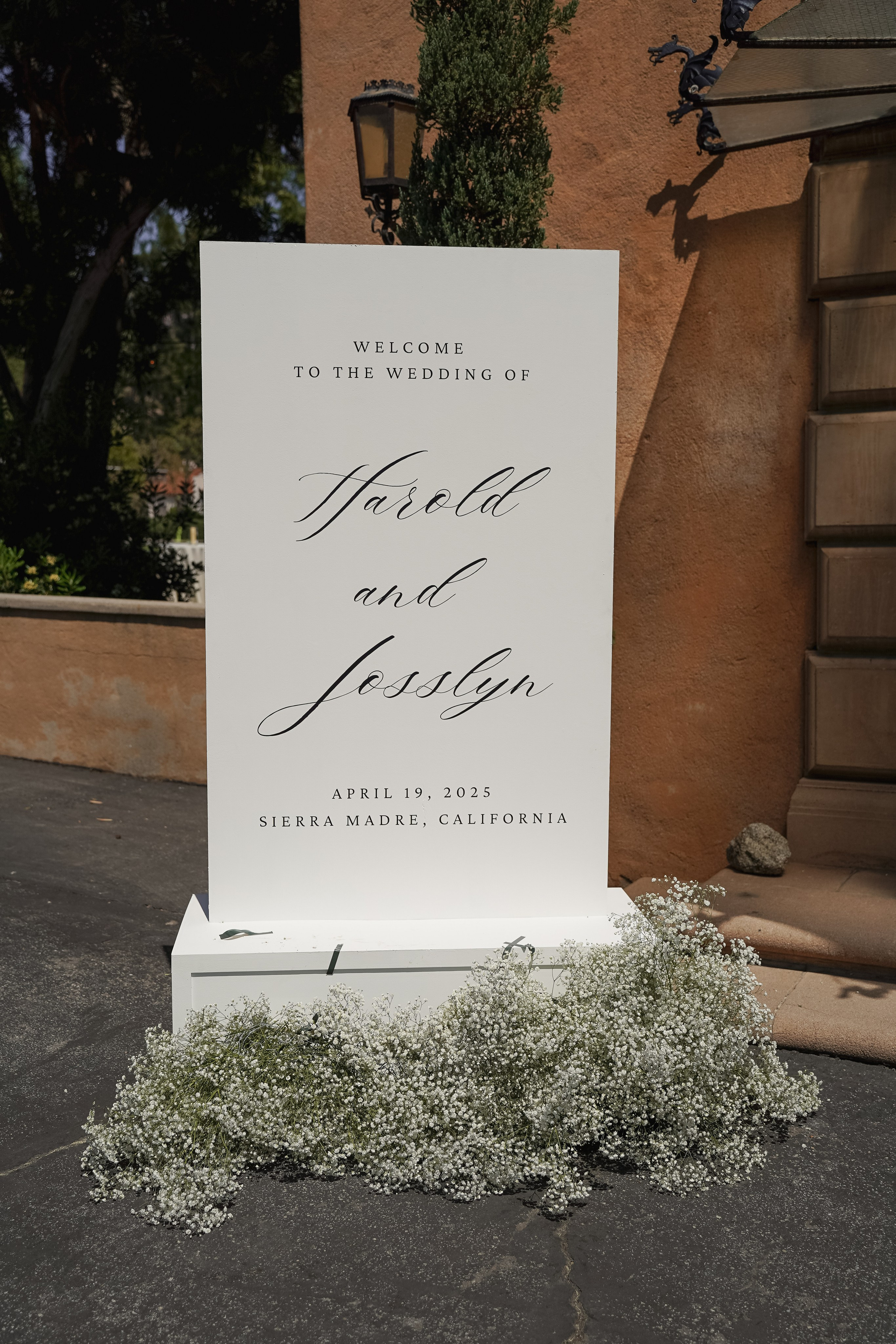Josslynn&Harold Wedding