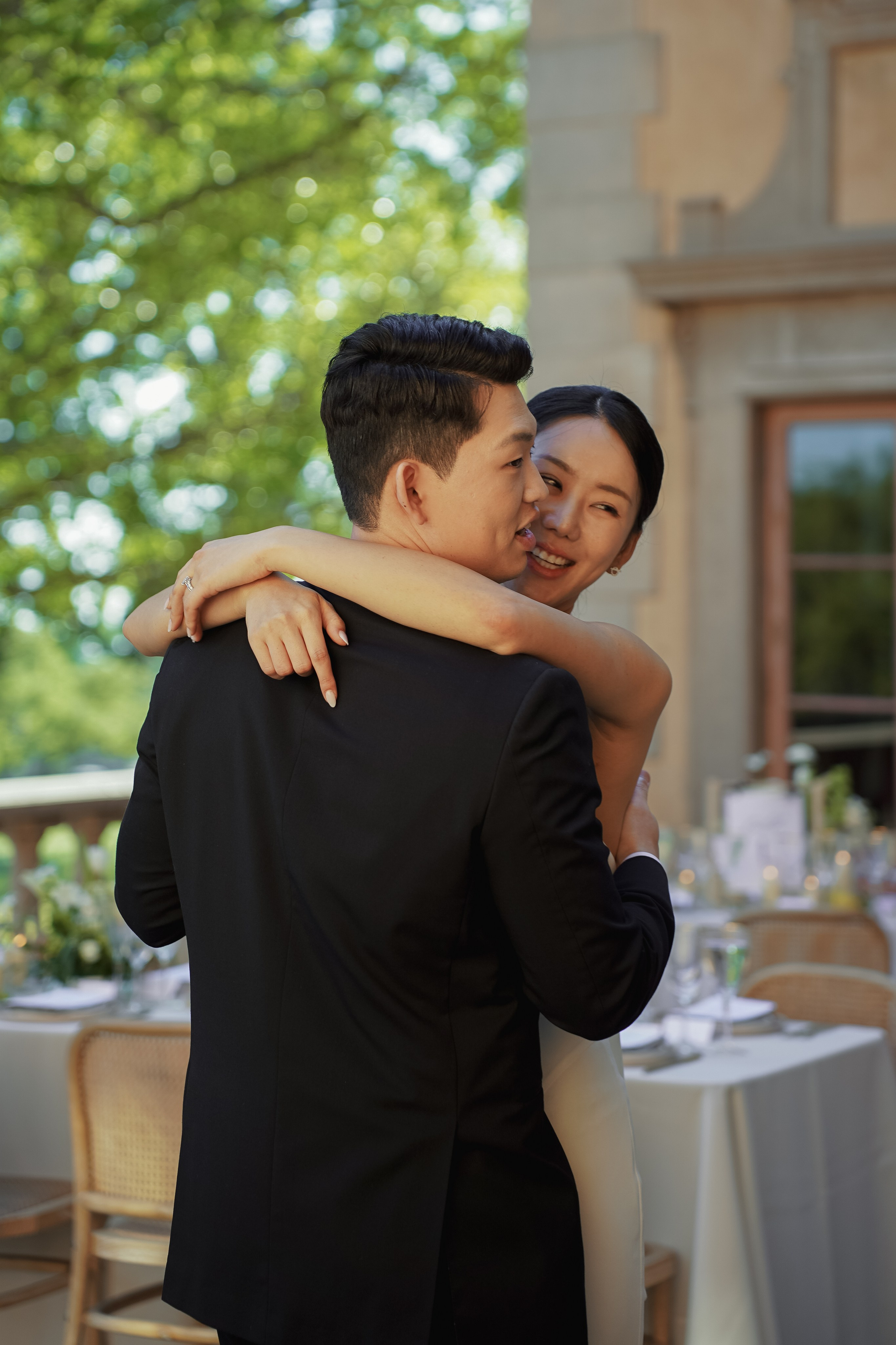 Josslynn&Harold Wedding