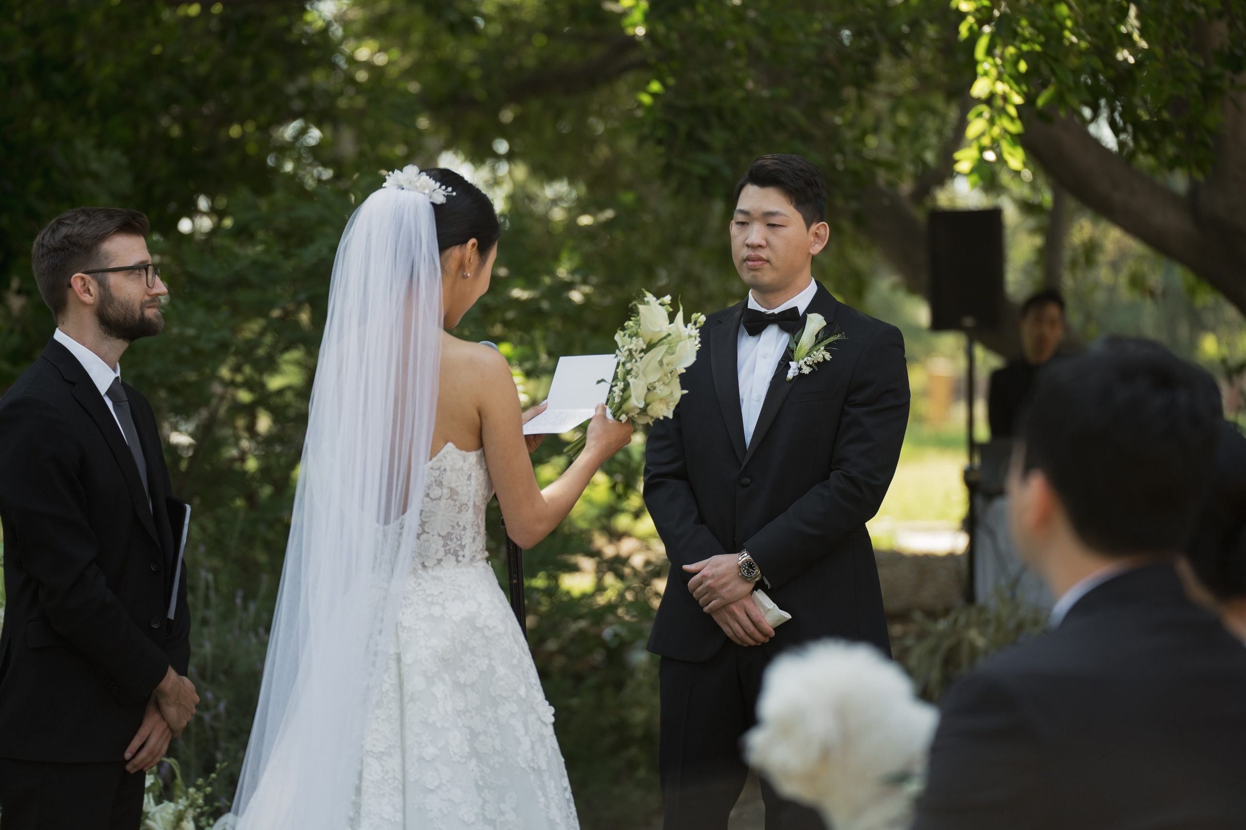 Josslynn&Harold Wedding