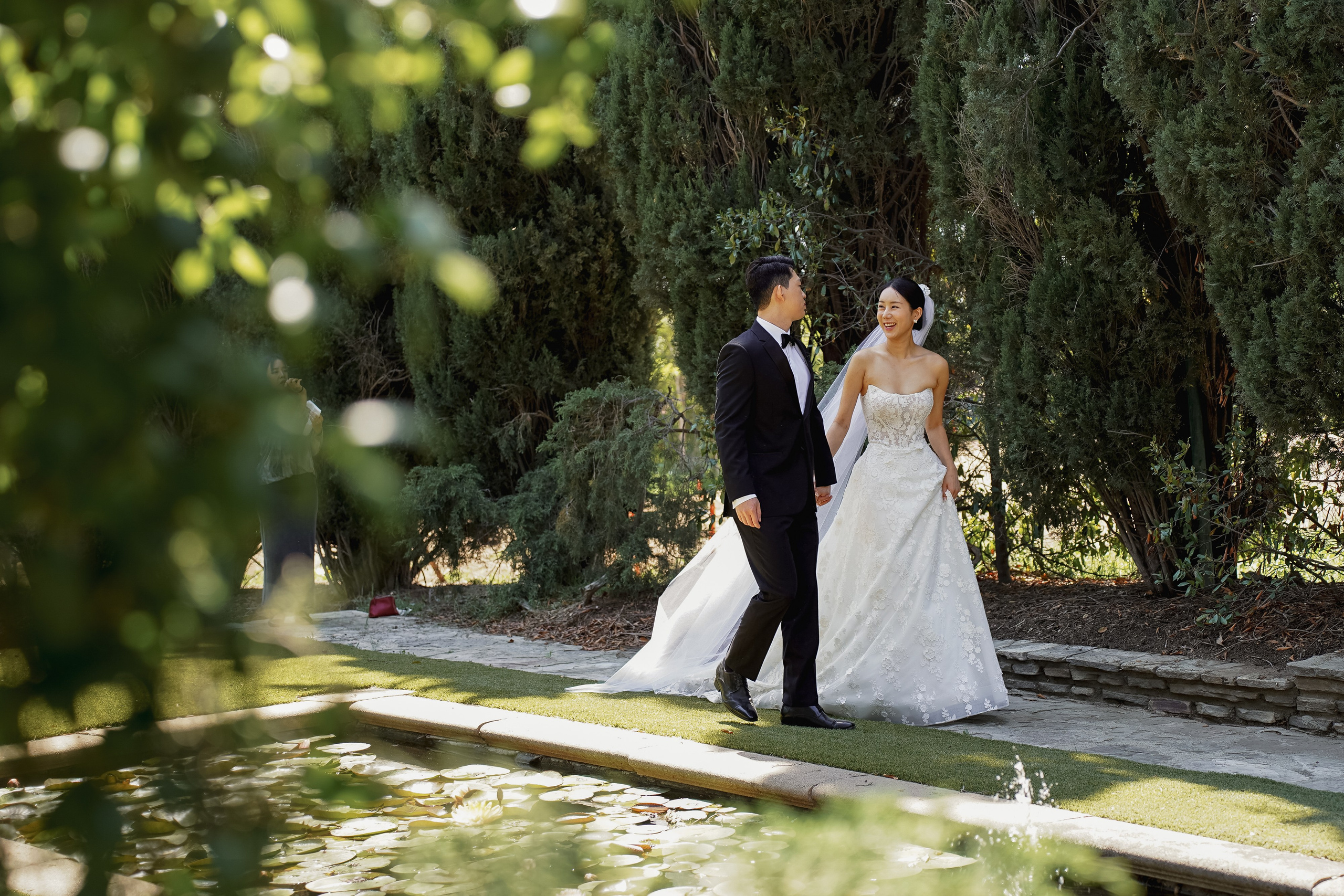 Josslynn&Harold Wedding