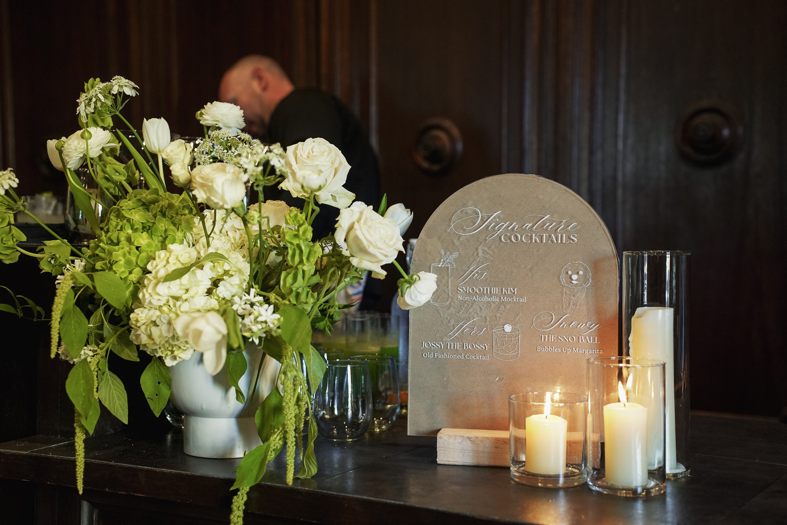 Josslynn&Harold Wedding
