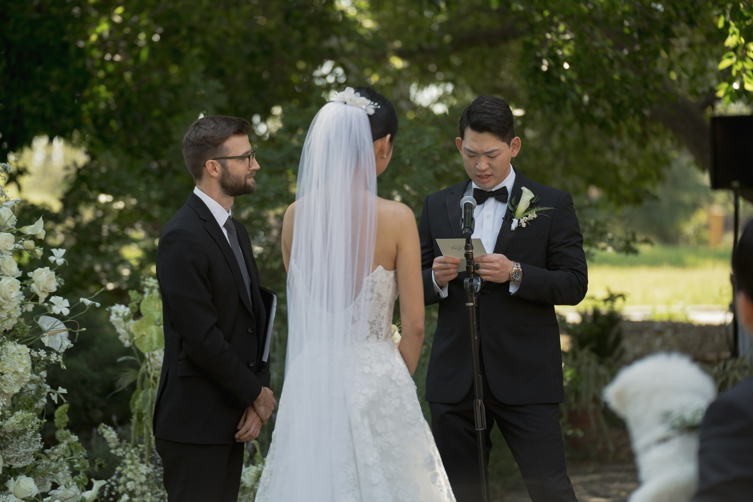 Josslynn&Harold Wedding