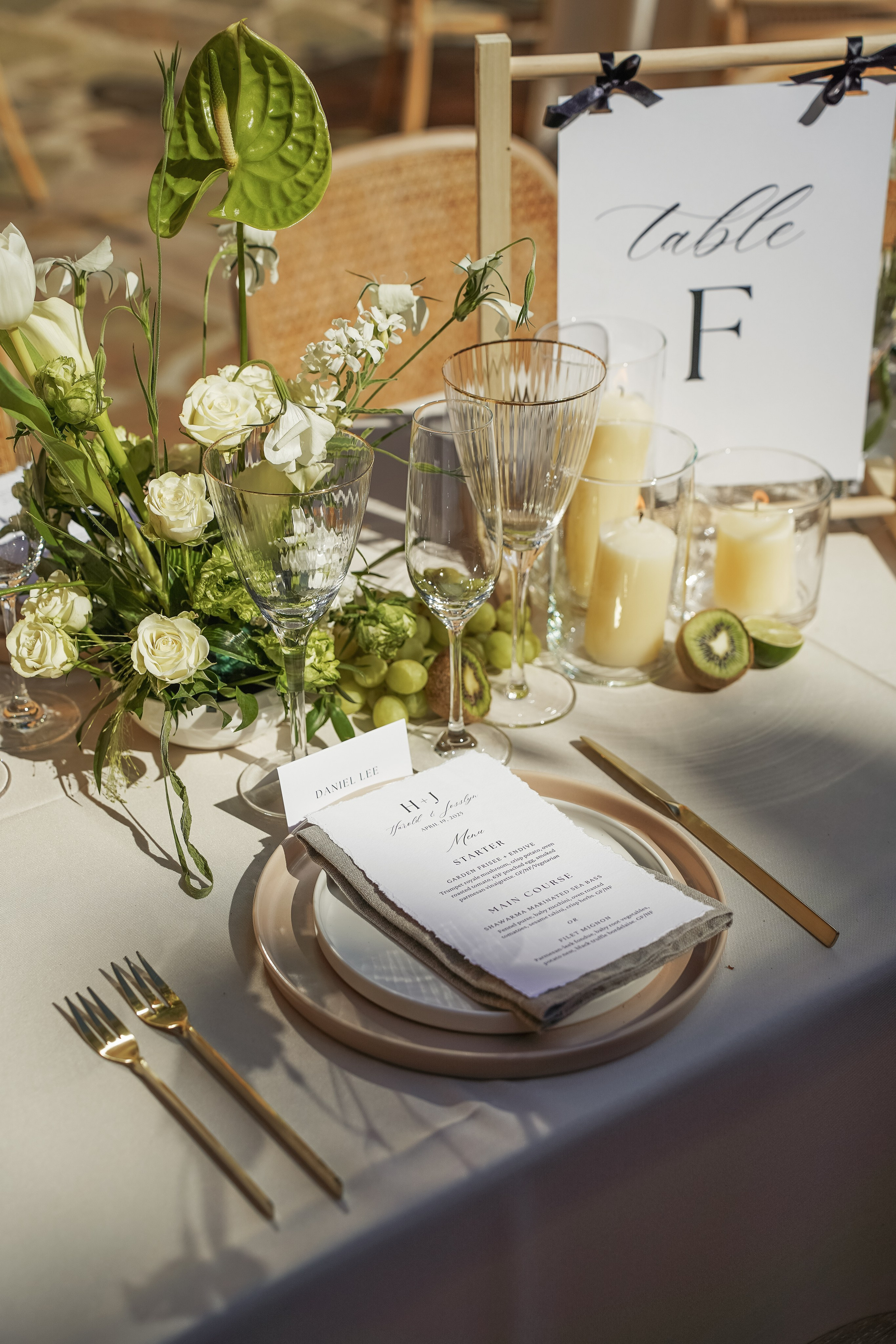 Josslynn&Harold Wedding