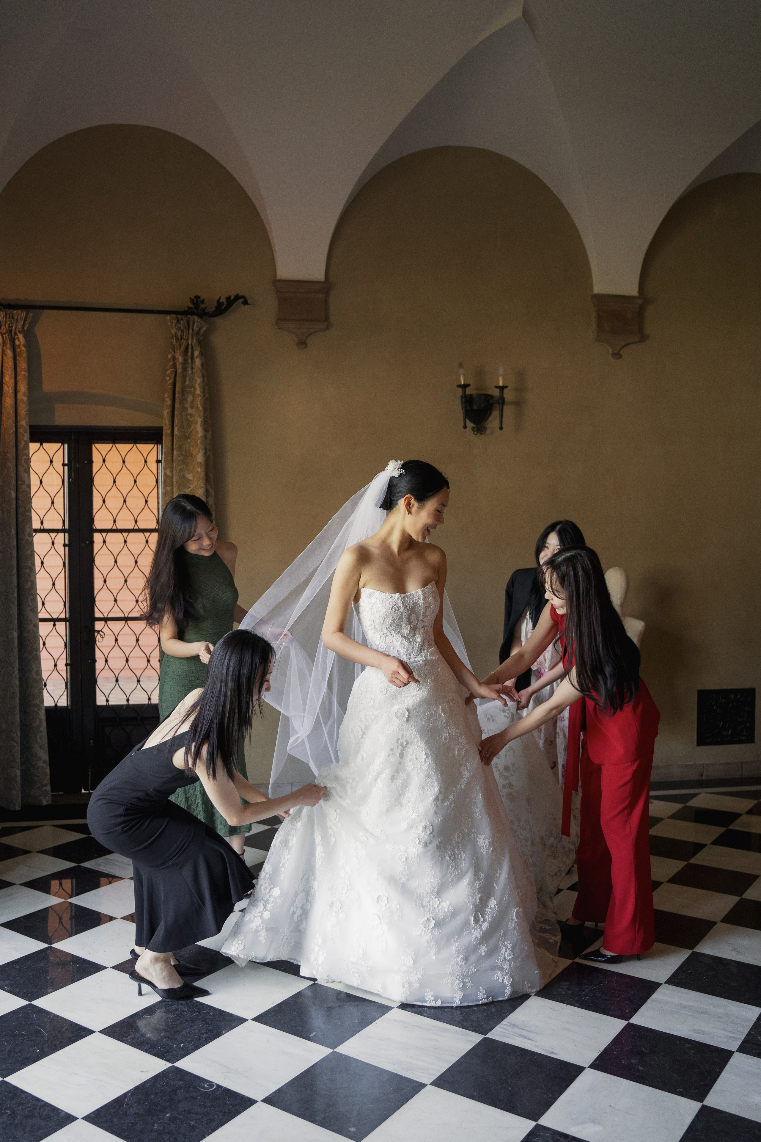 Josslynn&Harold Wedding