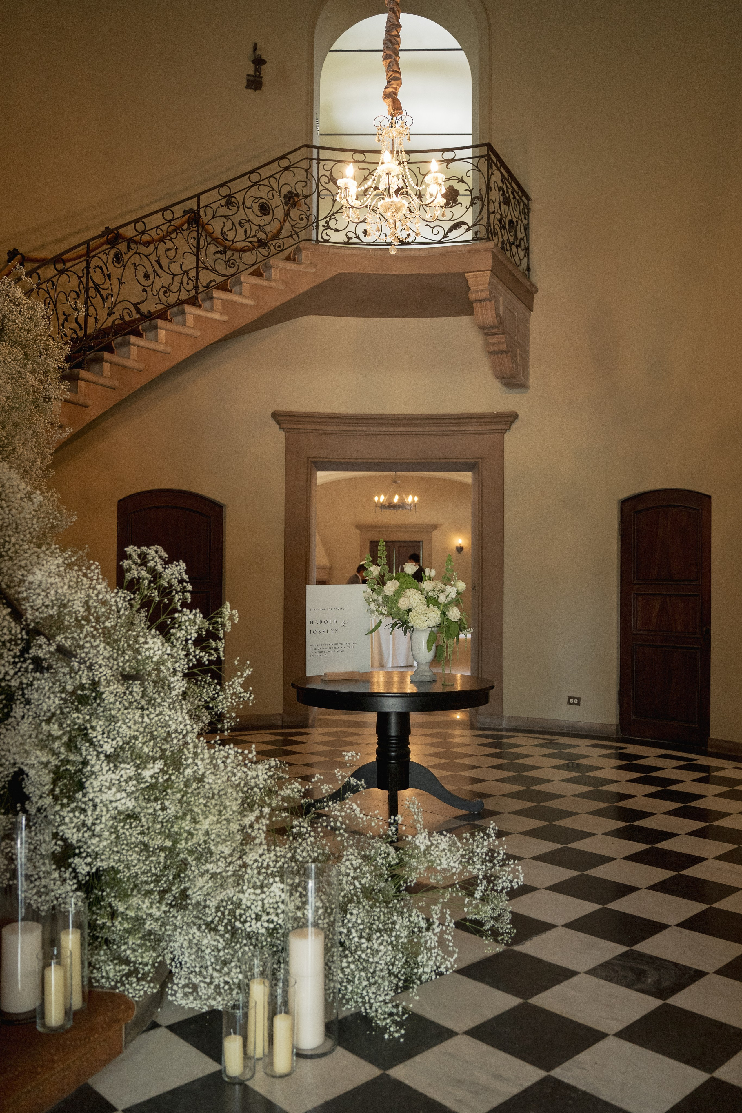 Josslynn&Harold Wedding