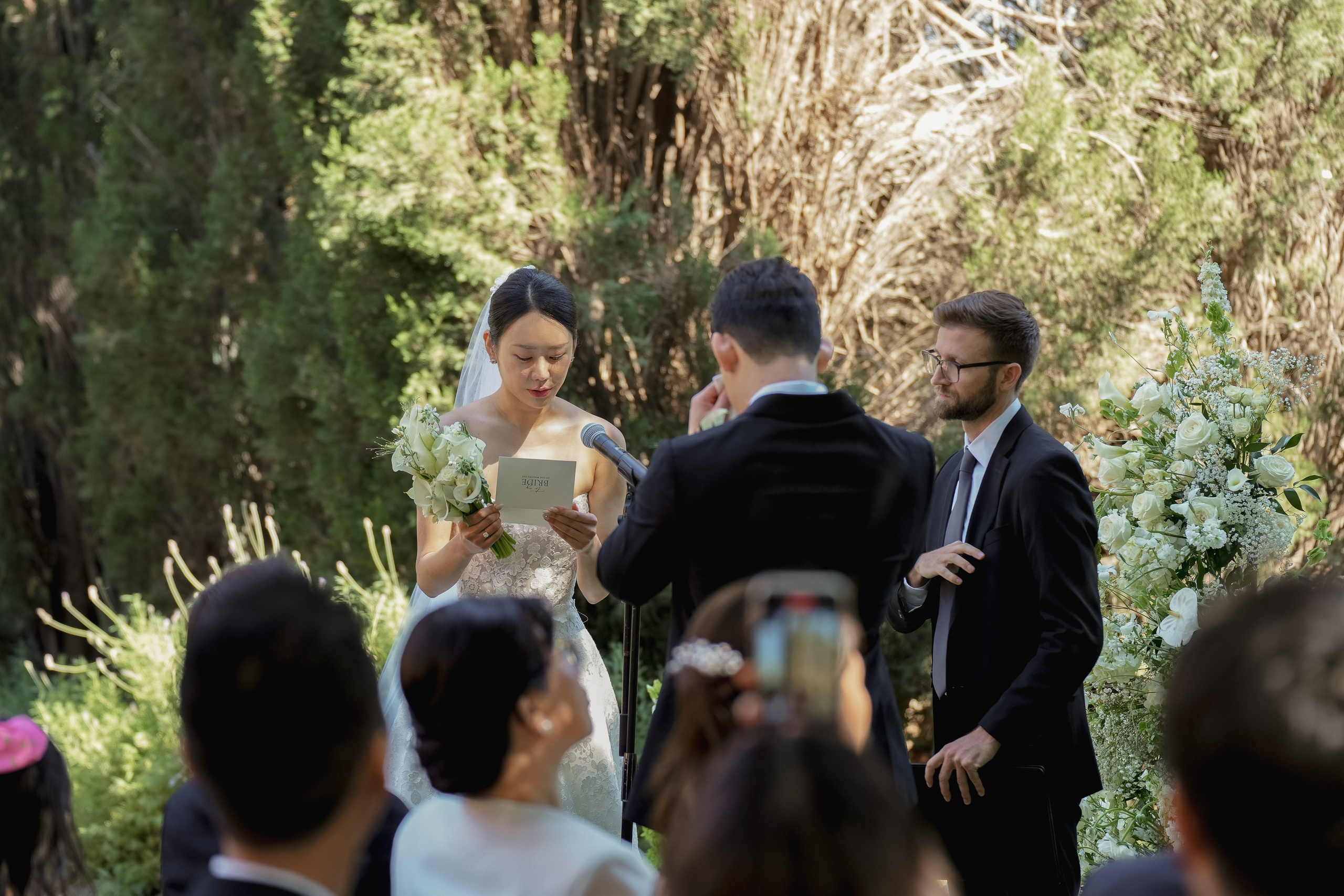 Josslynn&Harold Wedding