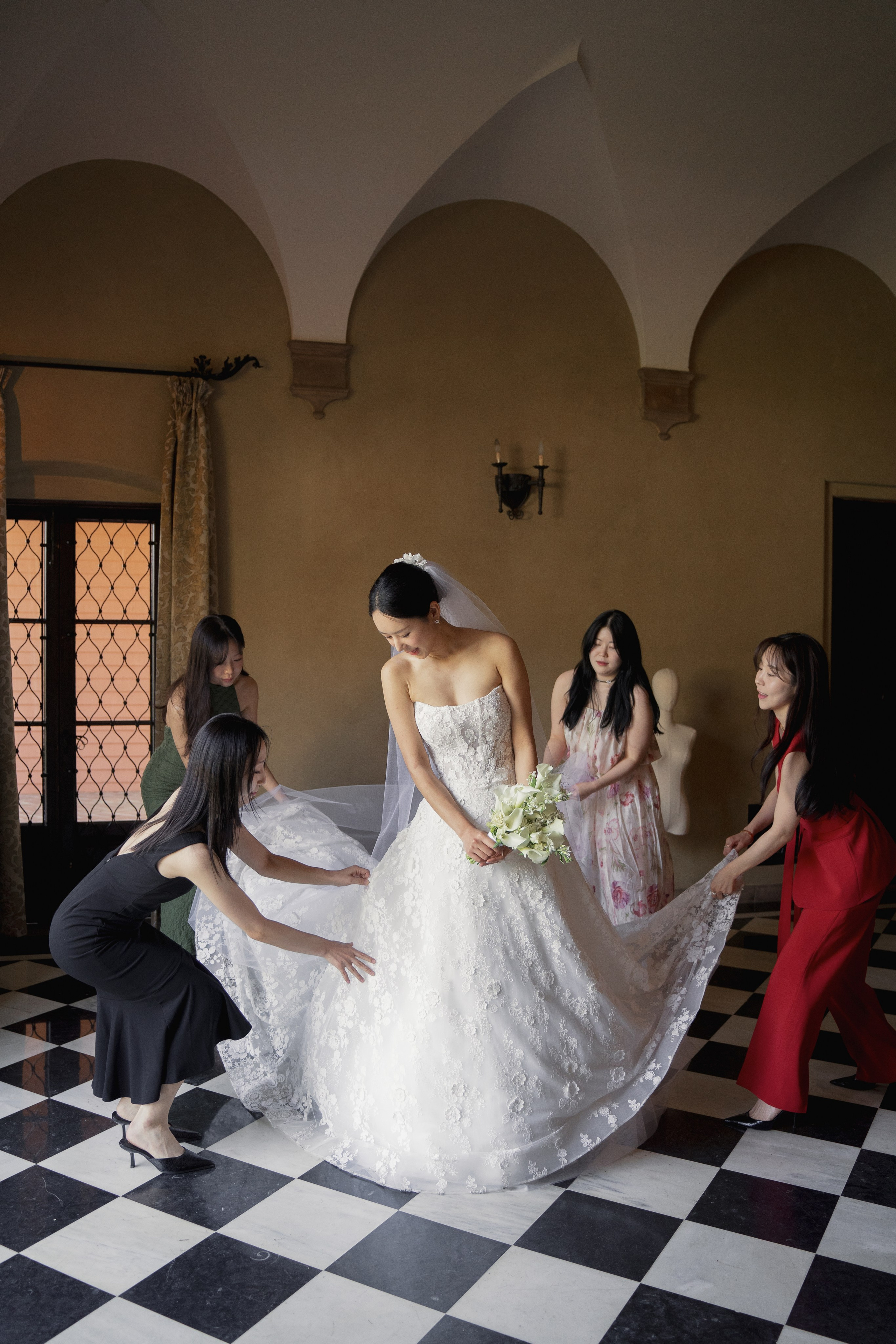 Josslynn&Harold Wedding
