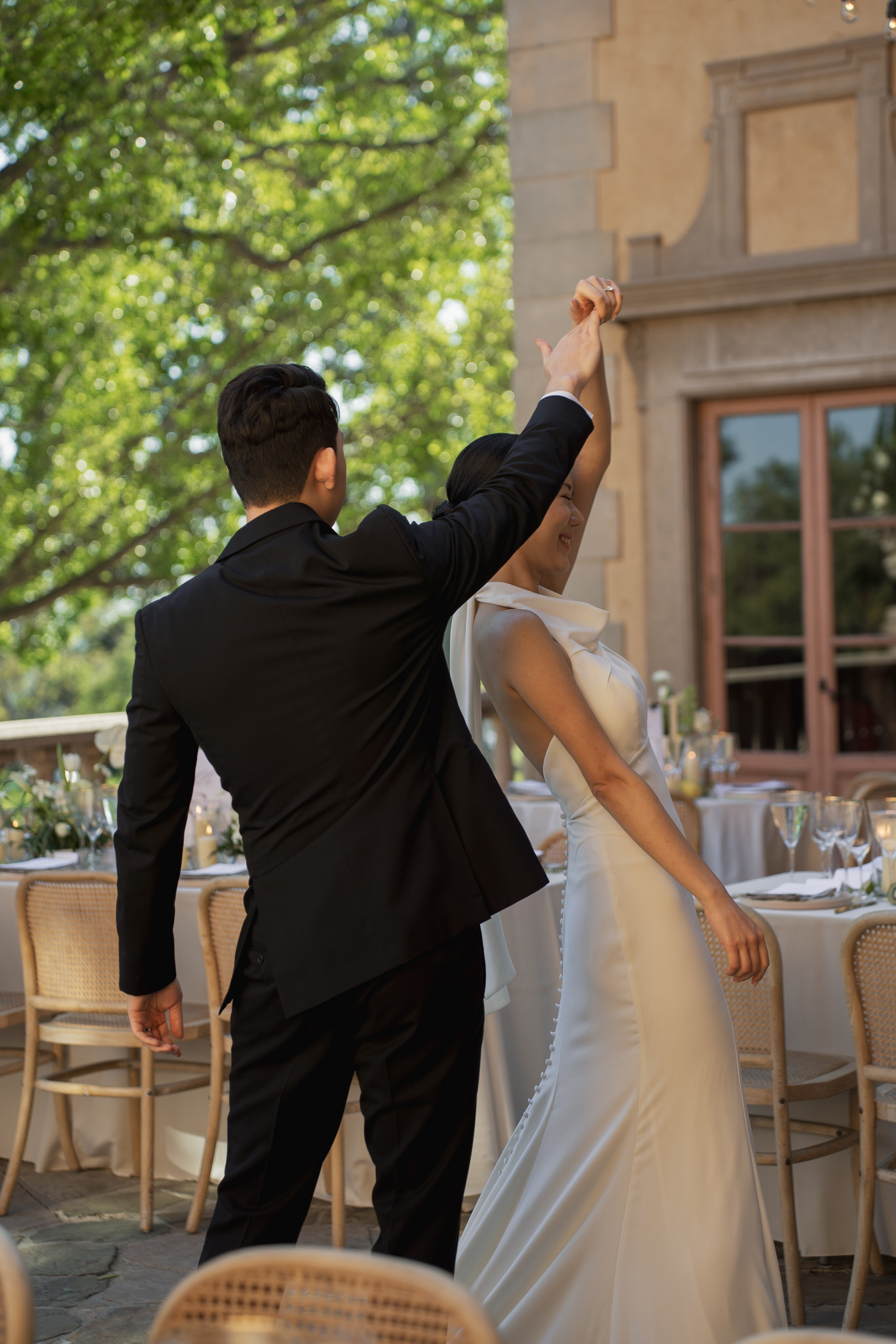 Josslynn&Harold Wedding