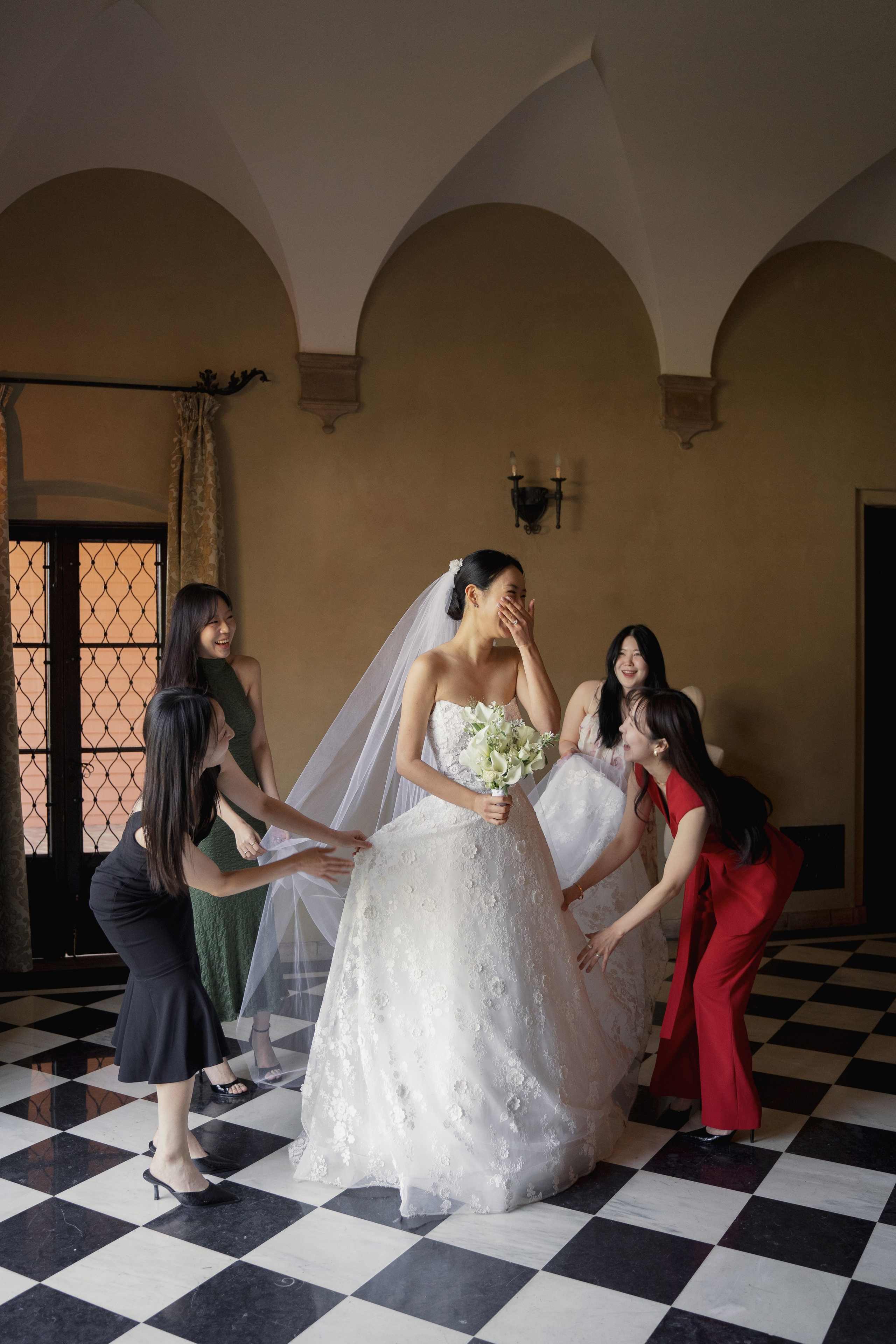 Josslynn&Harold Wedding