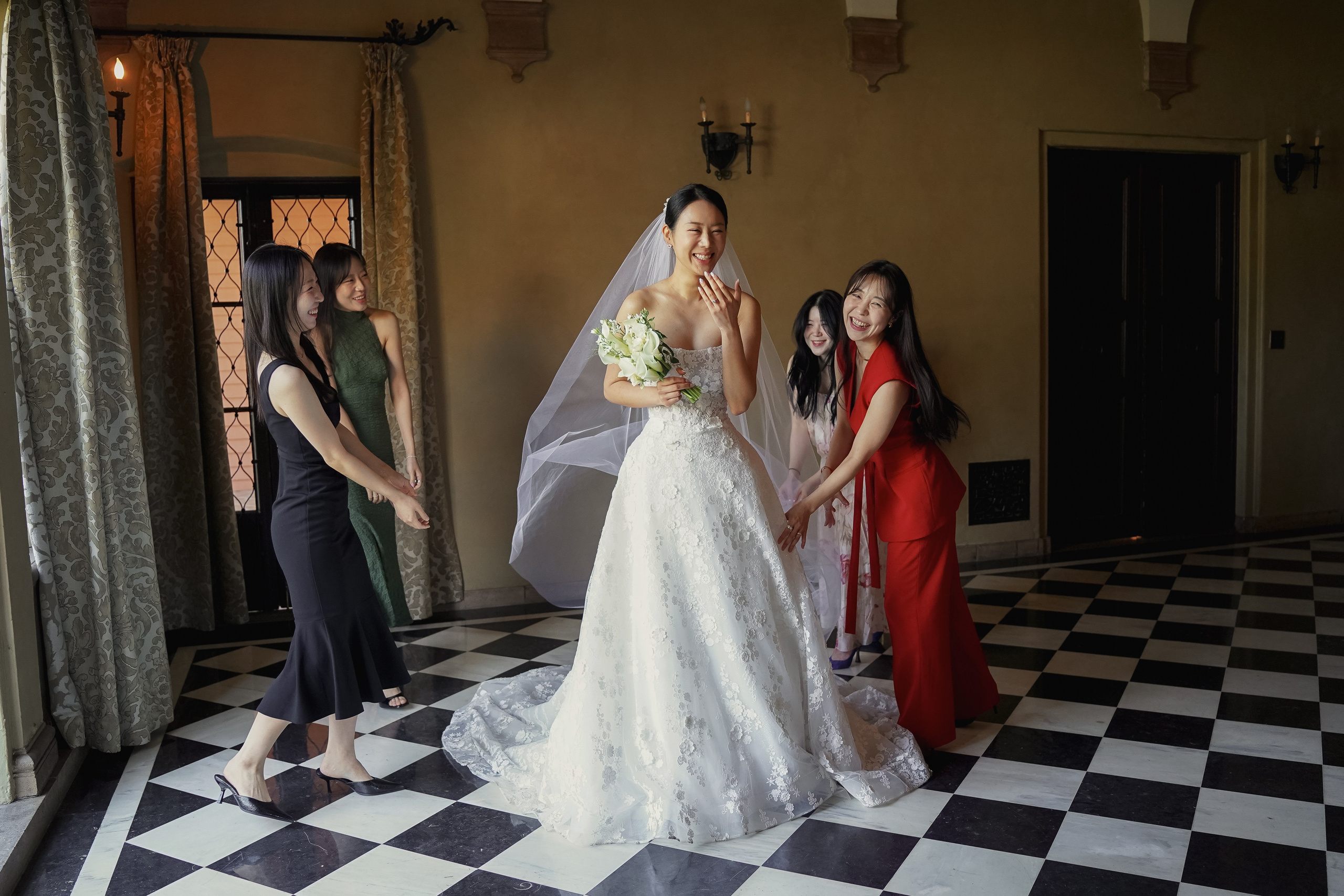 Josslynn&Harold Wedding