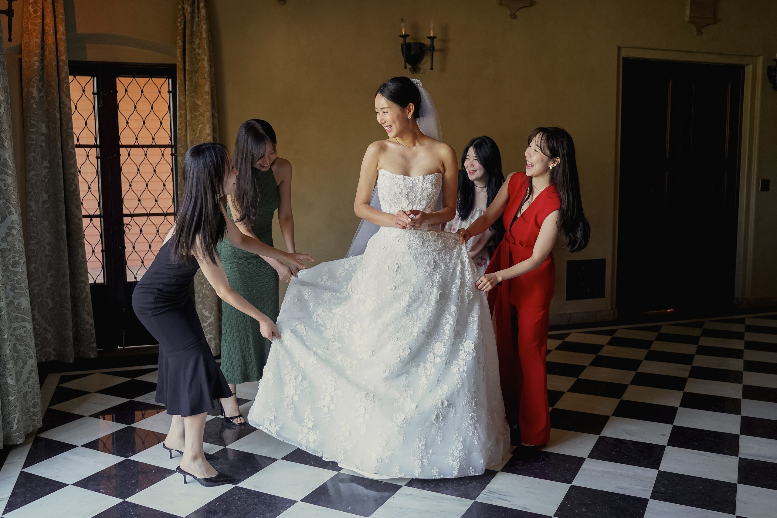 Josslynn&Harold Wedding