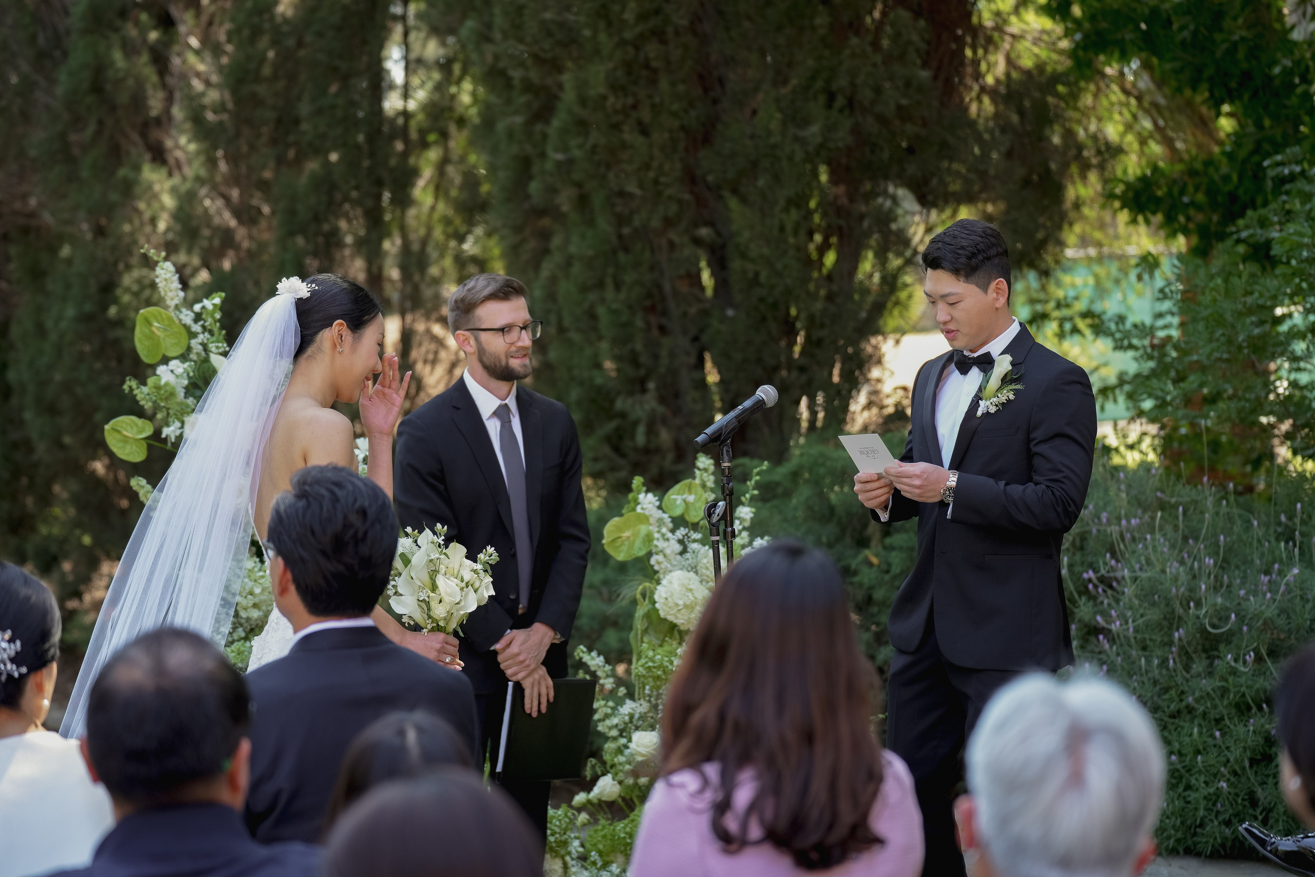 Josslynn&Harold Wedding