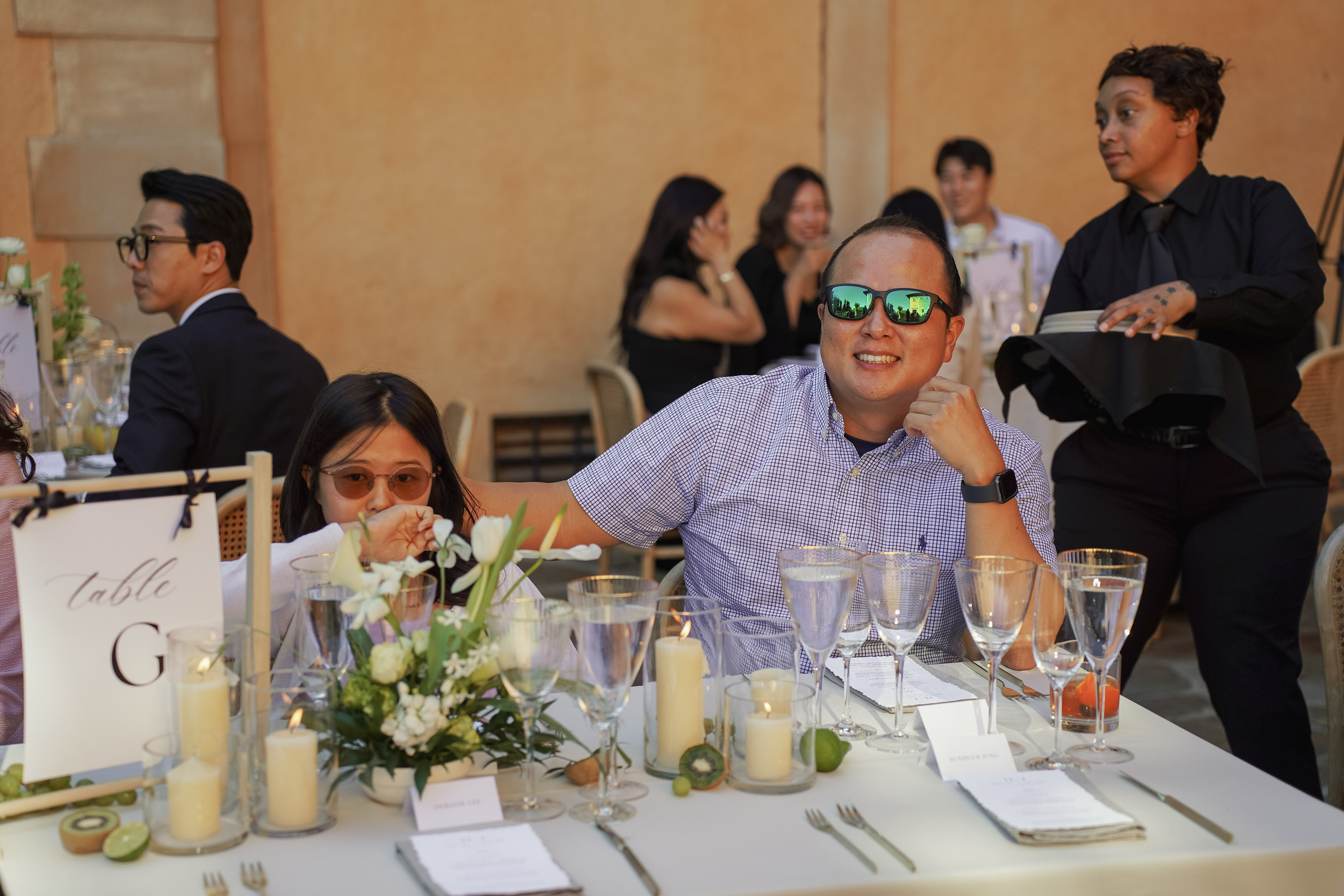 Josslynn&Harold Wedding