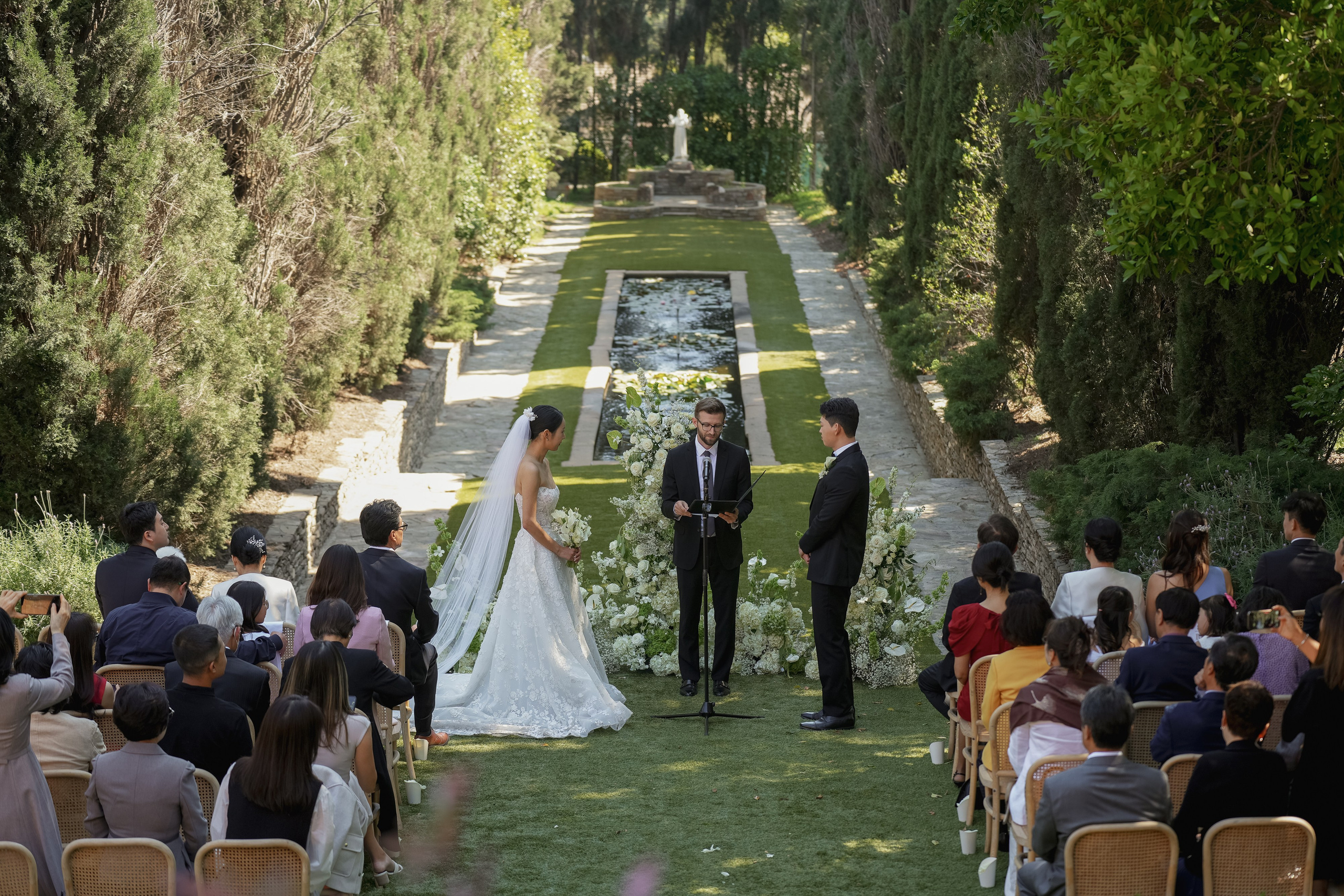 Josslynn&Harold Wedding