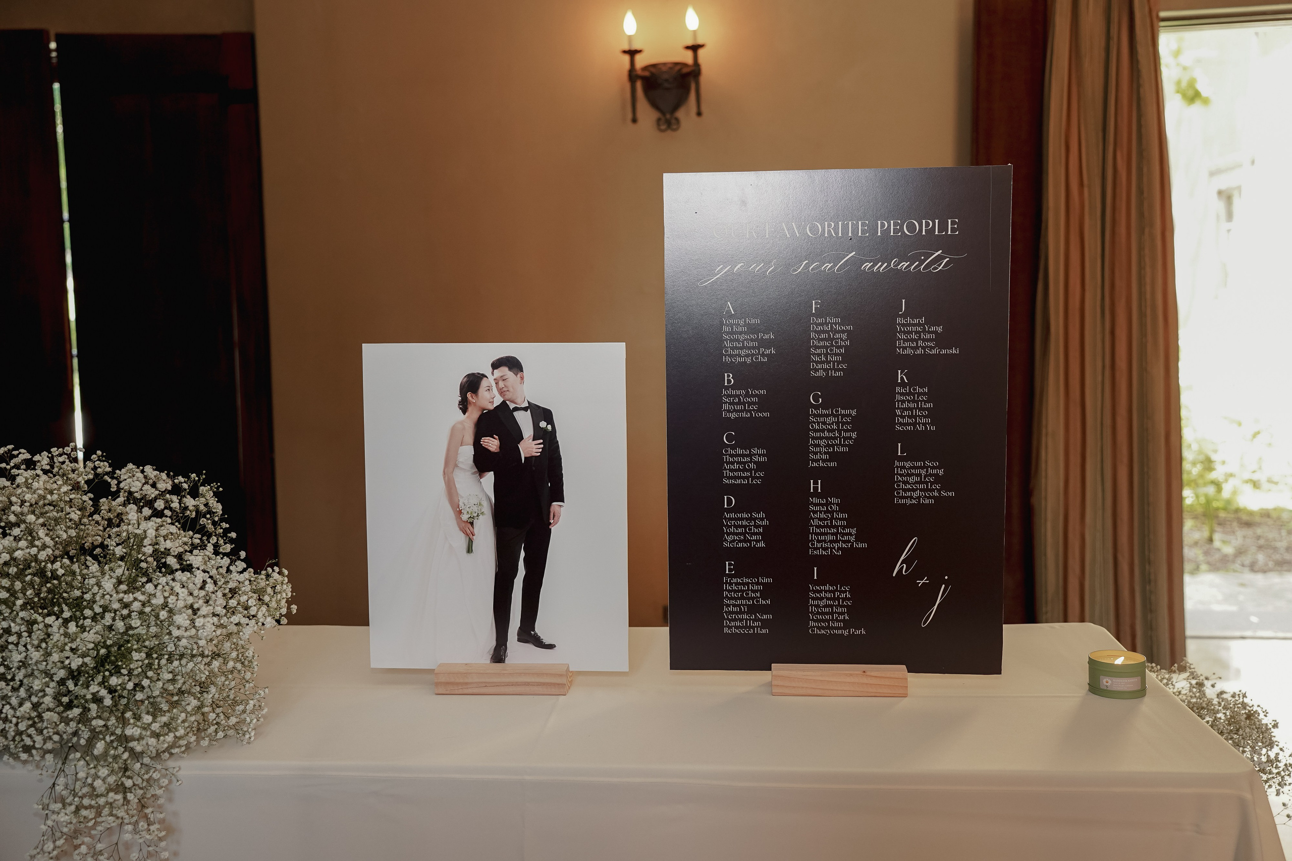 Josslynn&Harold Wedding