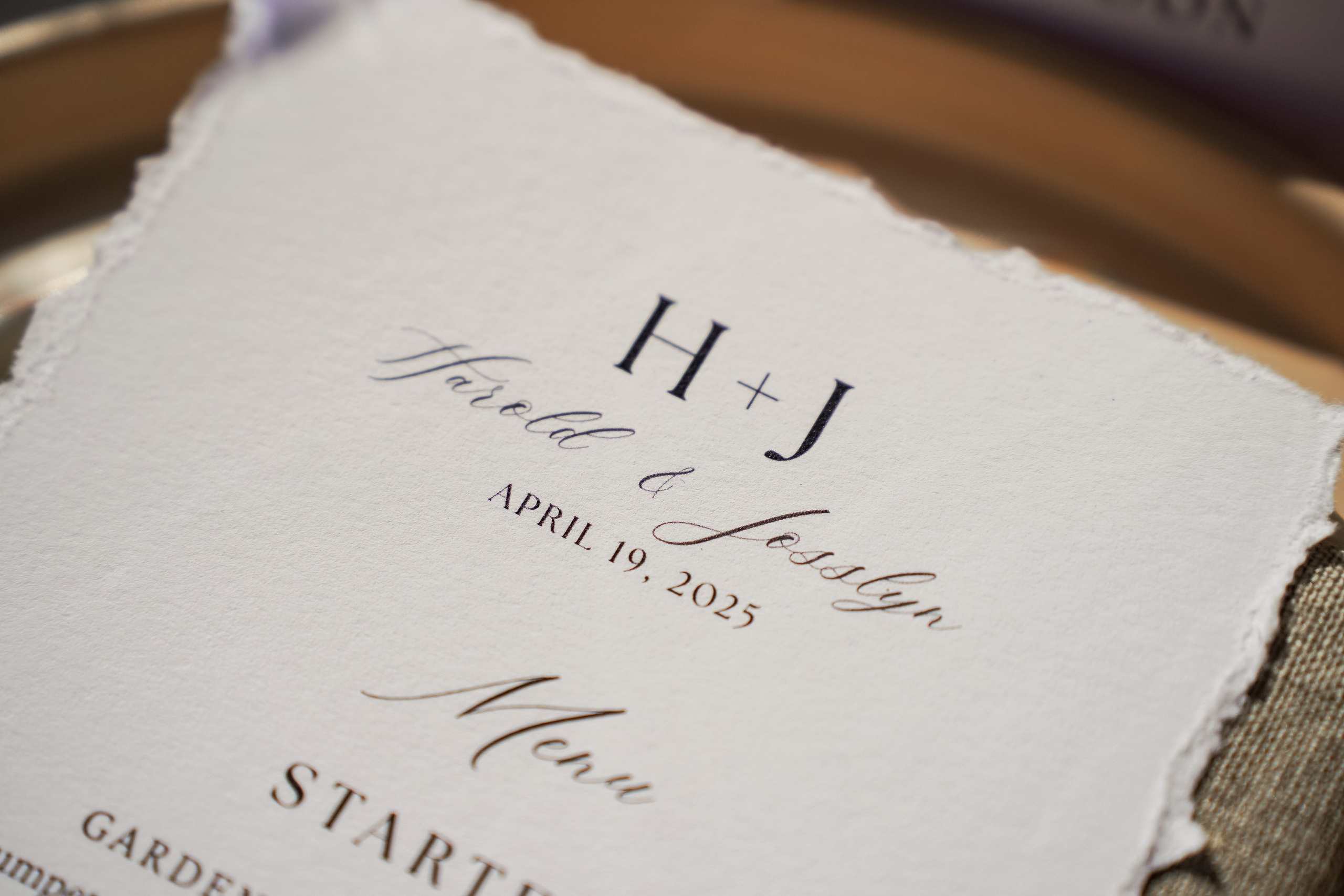 Josslynn&Harold Wedding