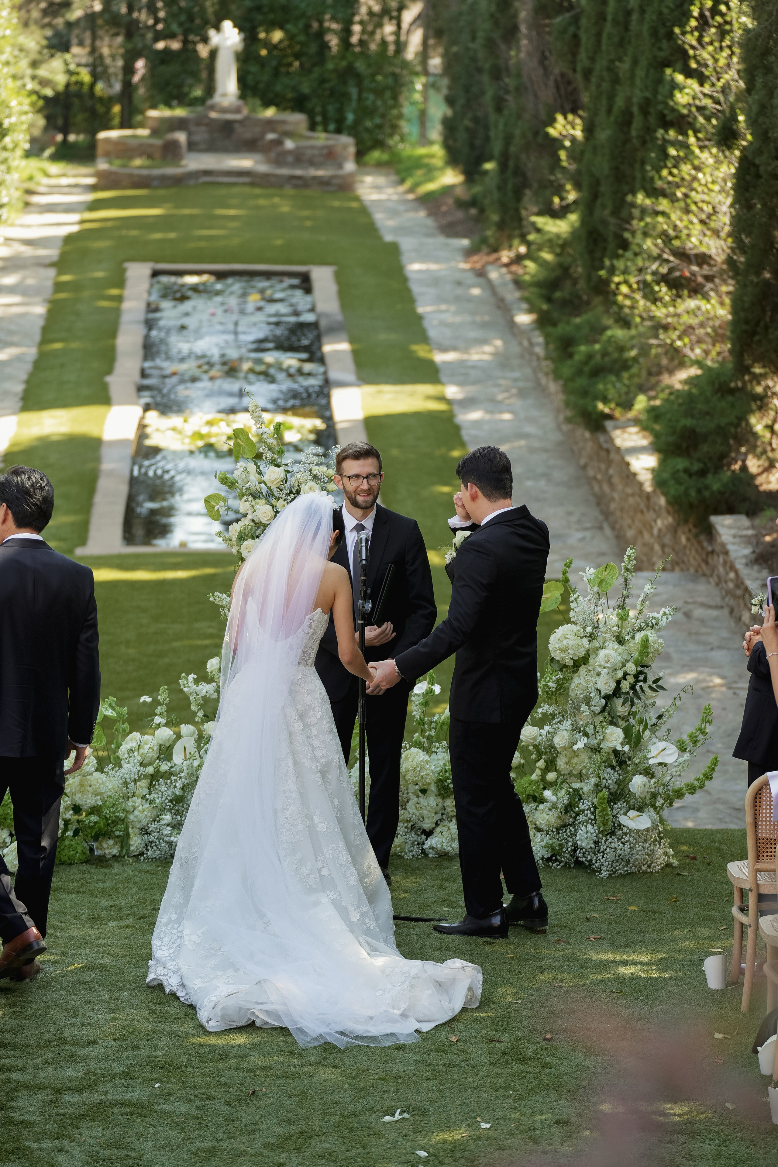 Josslynn&Harold Wedding