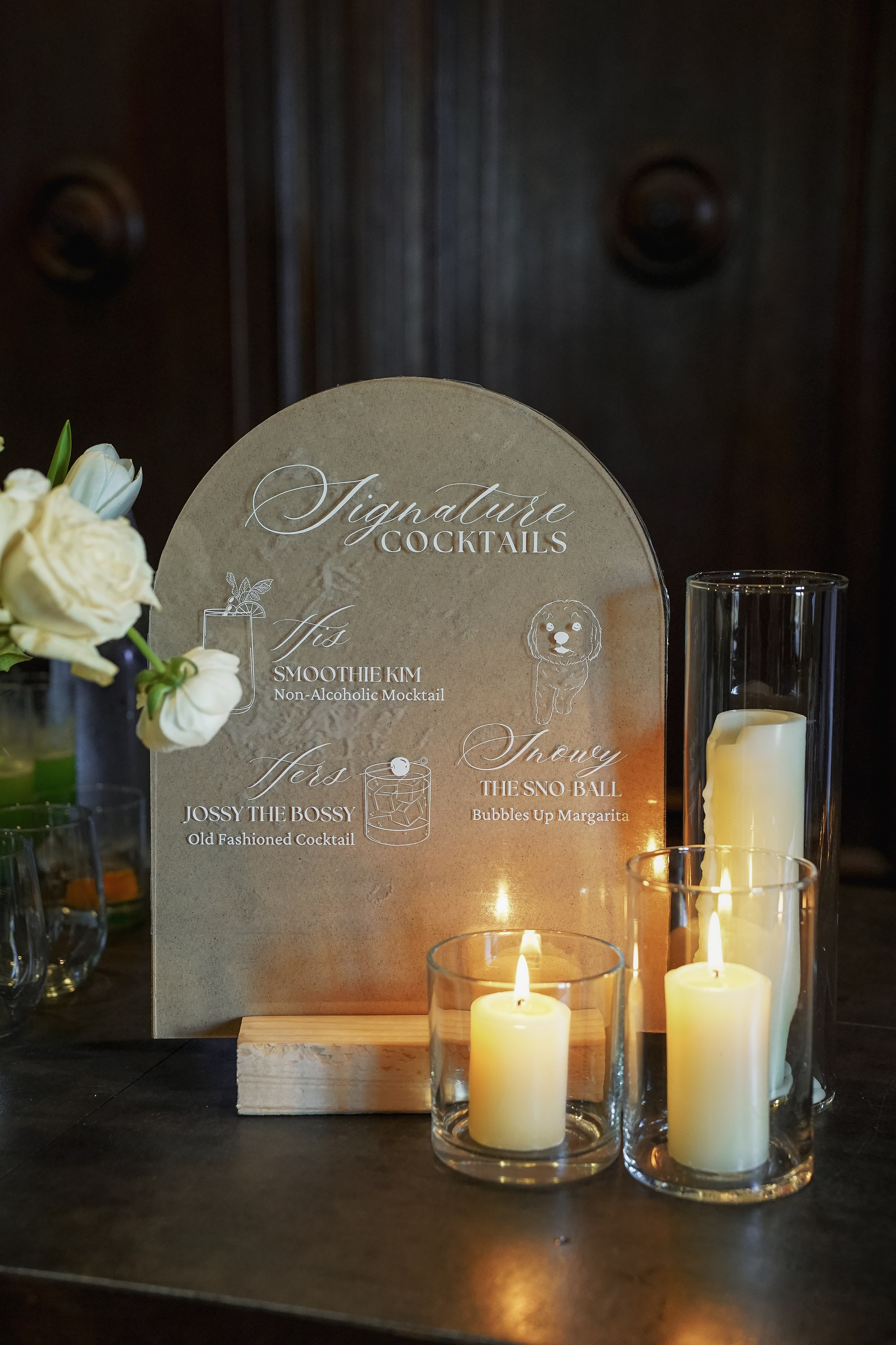 Josslynn&Harold Wedding
