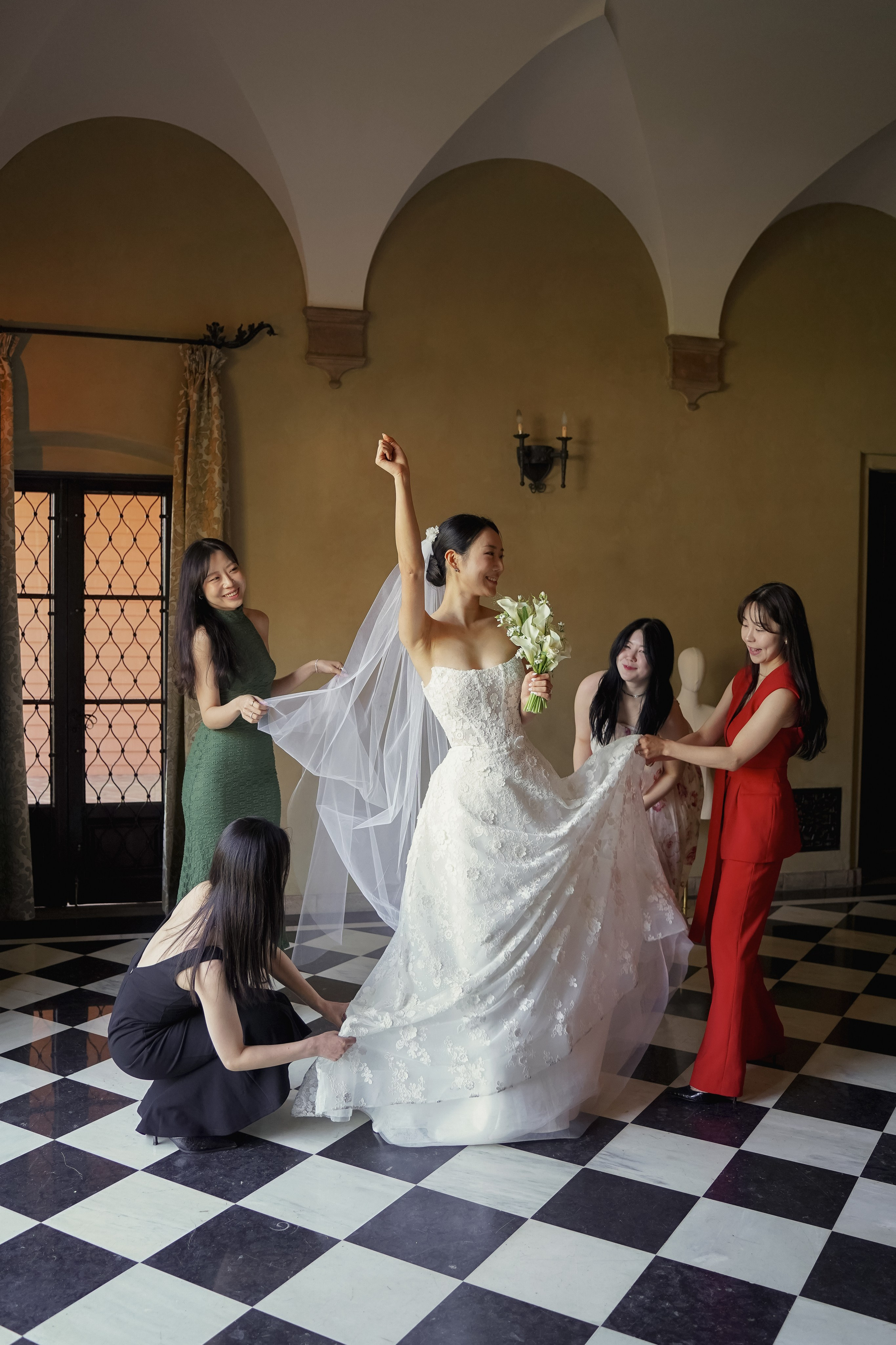 Josslynn&Harold Wedding