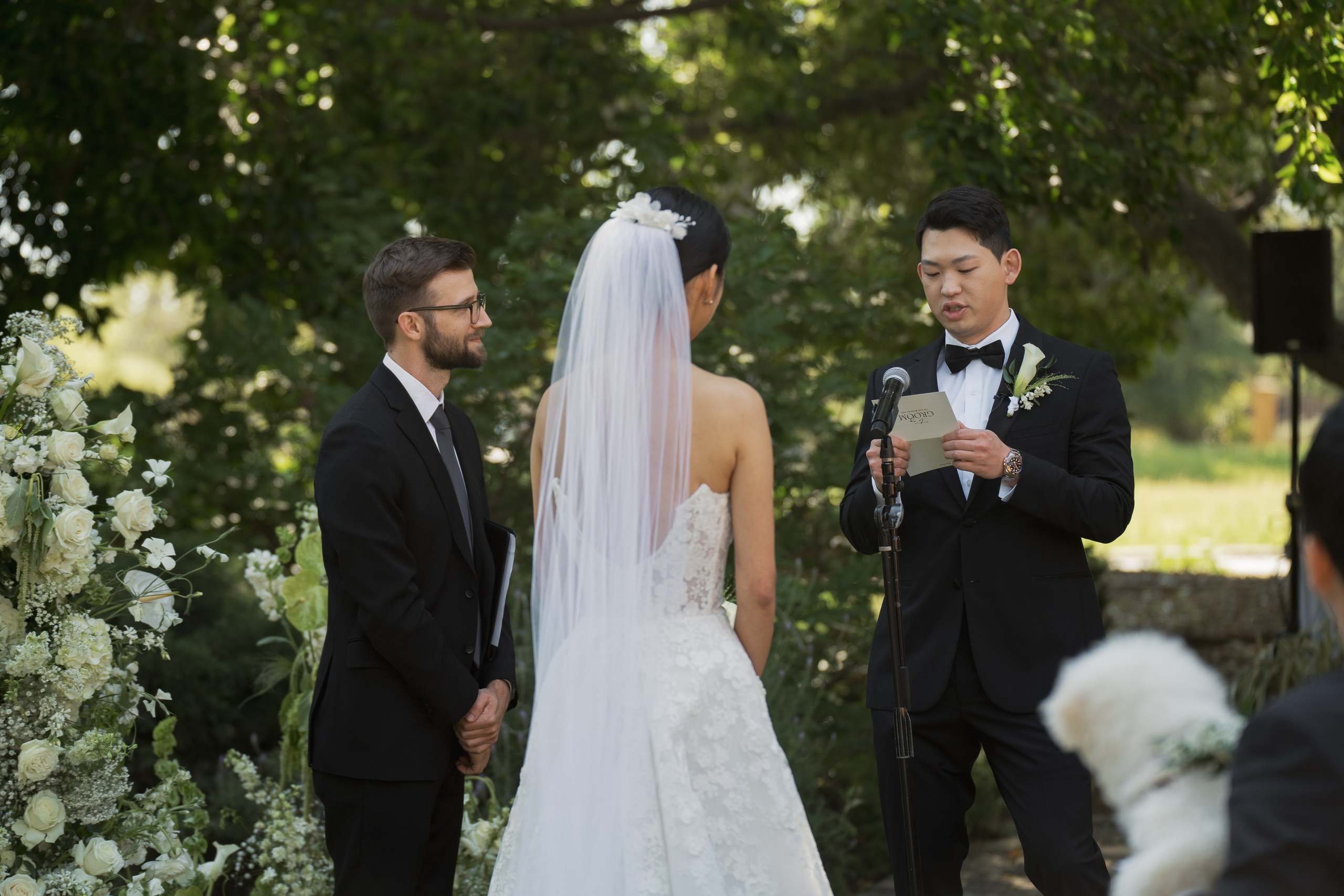 Josslynn&Harold Wedding