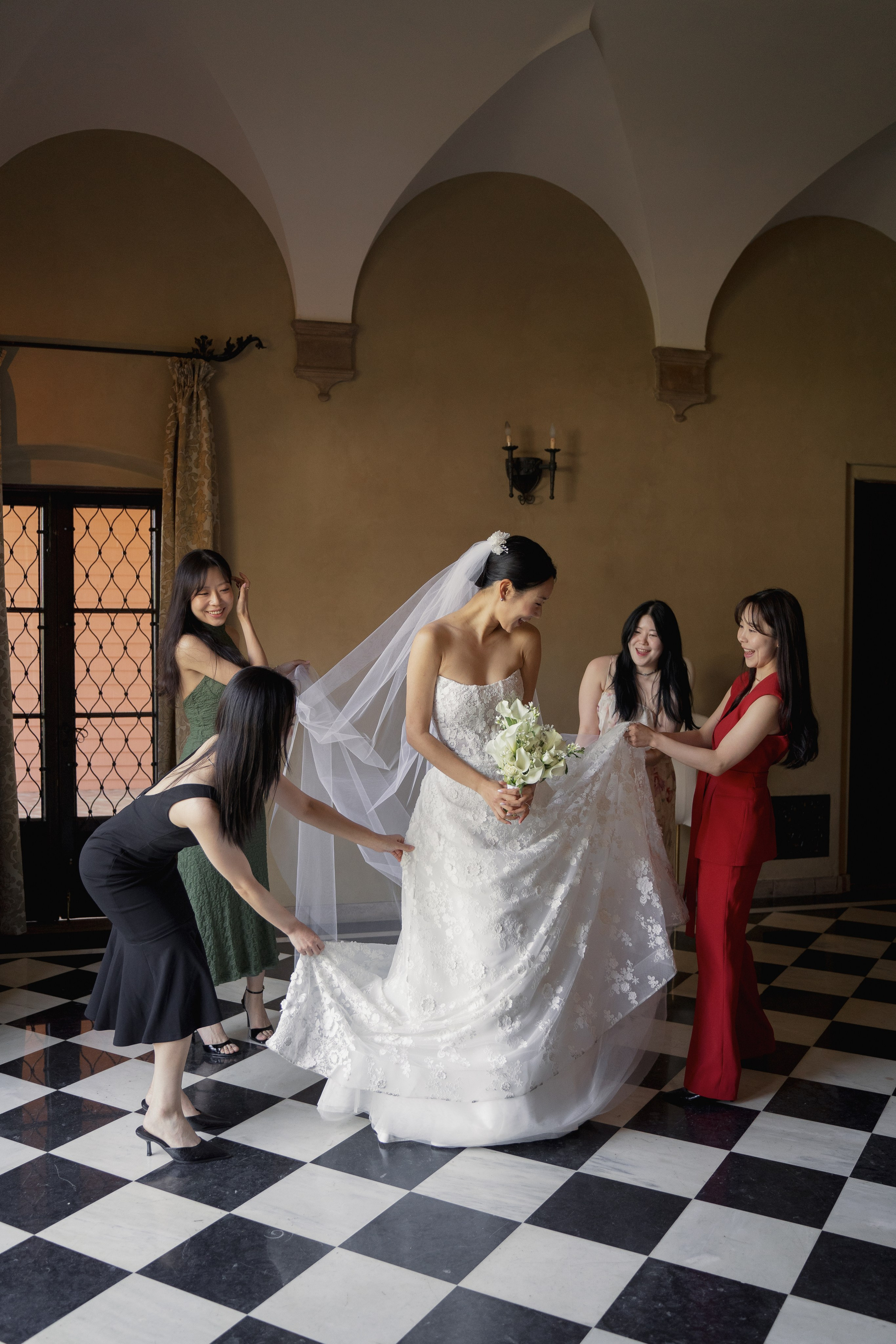 Josslynn&Harold Wedding