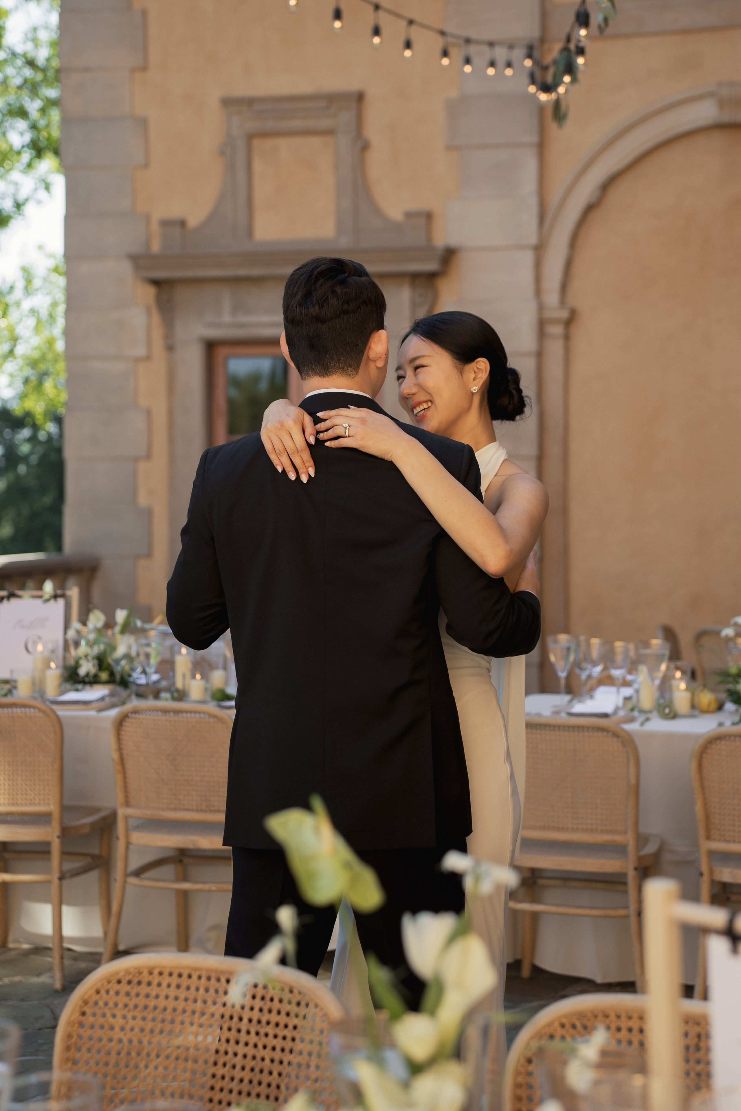 Josslynn&Harold Wedding