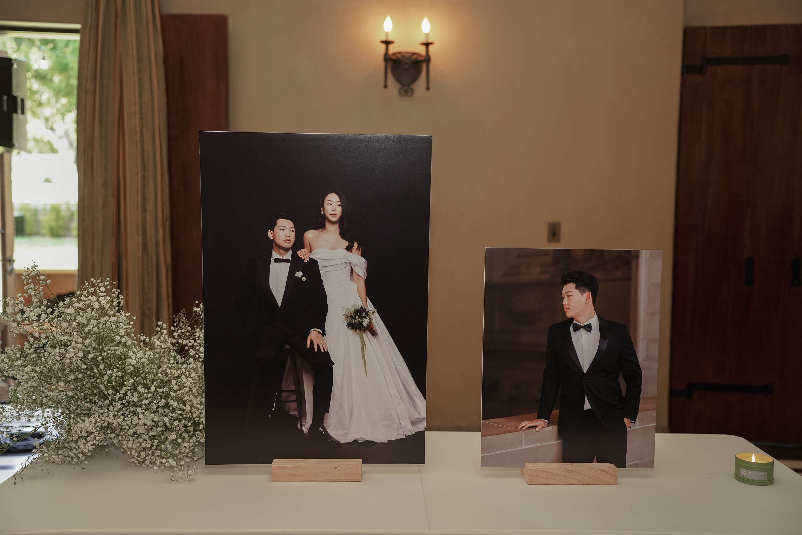 Josslynn&Harold Wedding