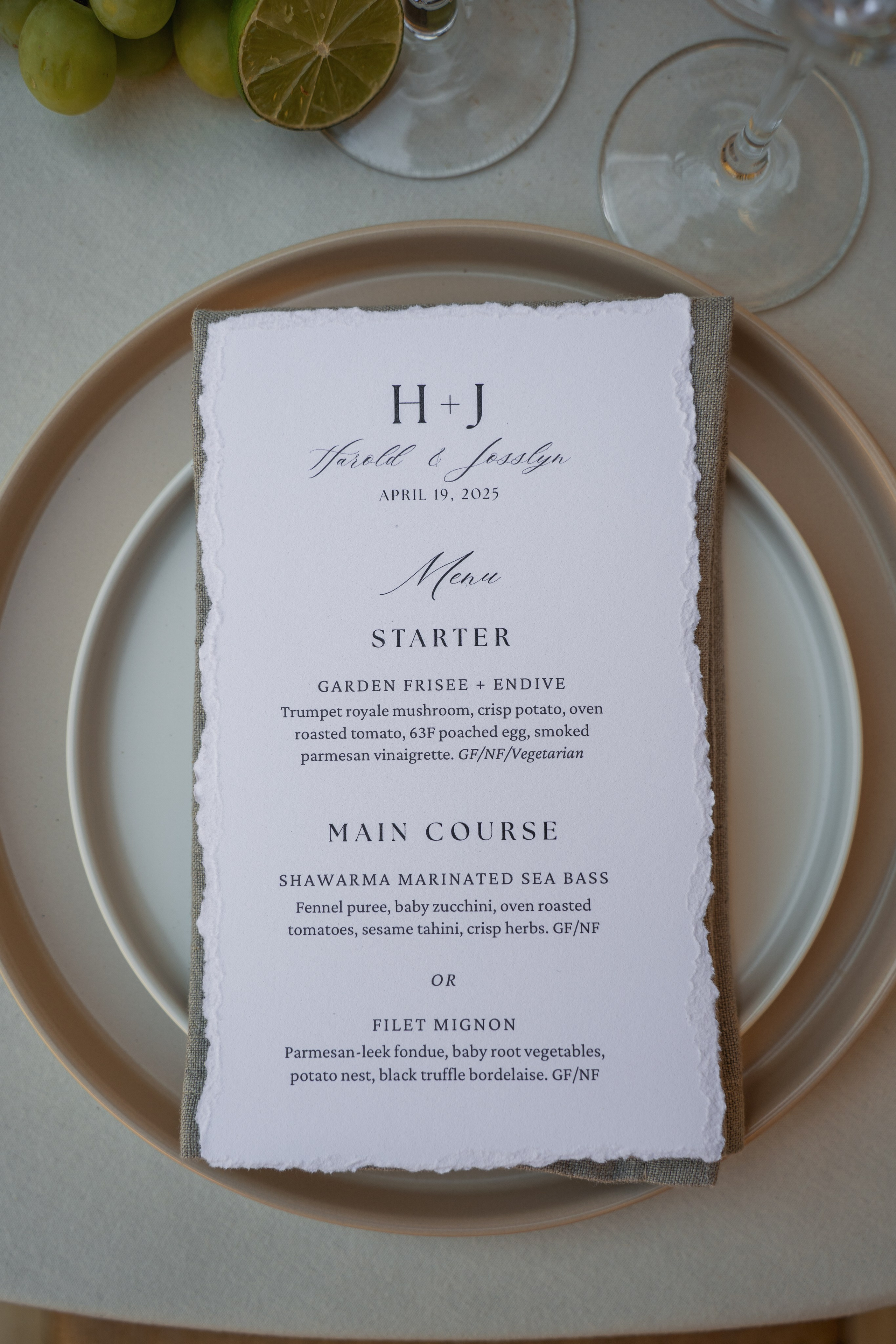 Josslynn&Harold Wedding