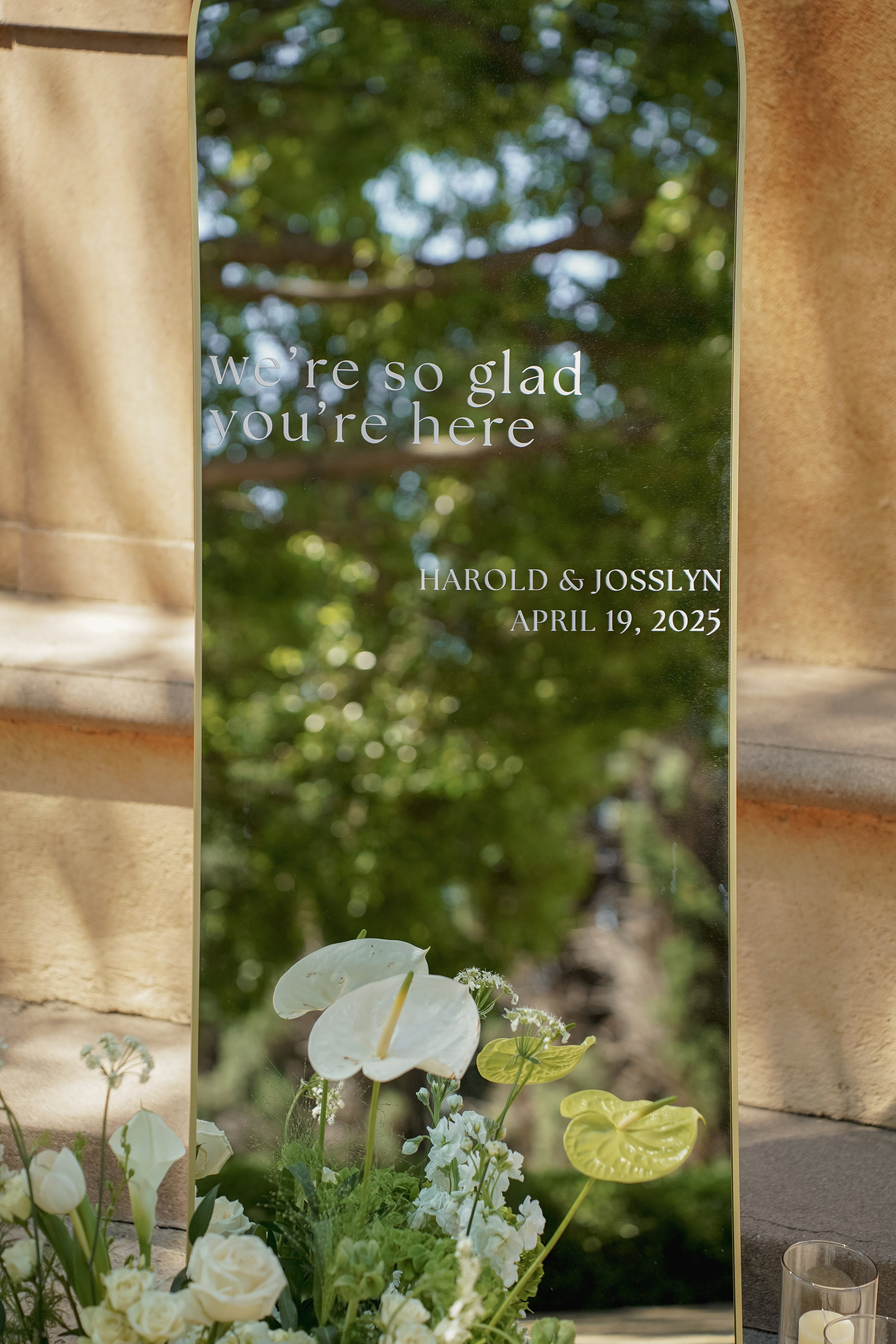 Josslynn&Harold Wedding