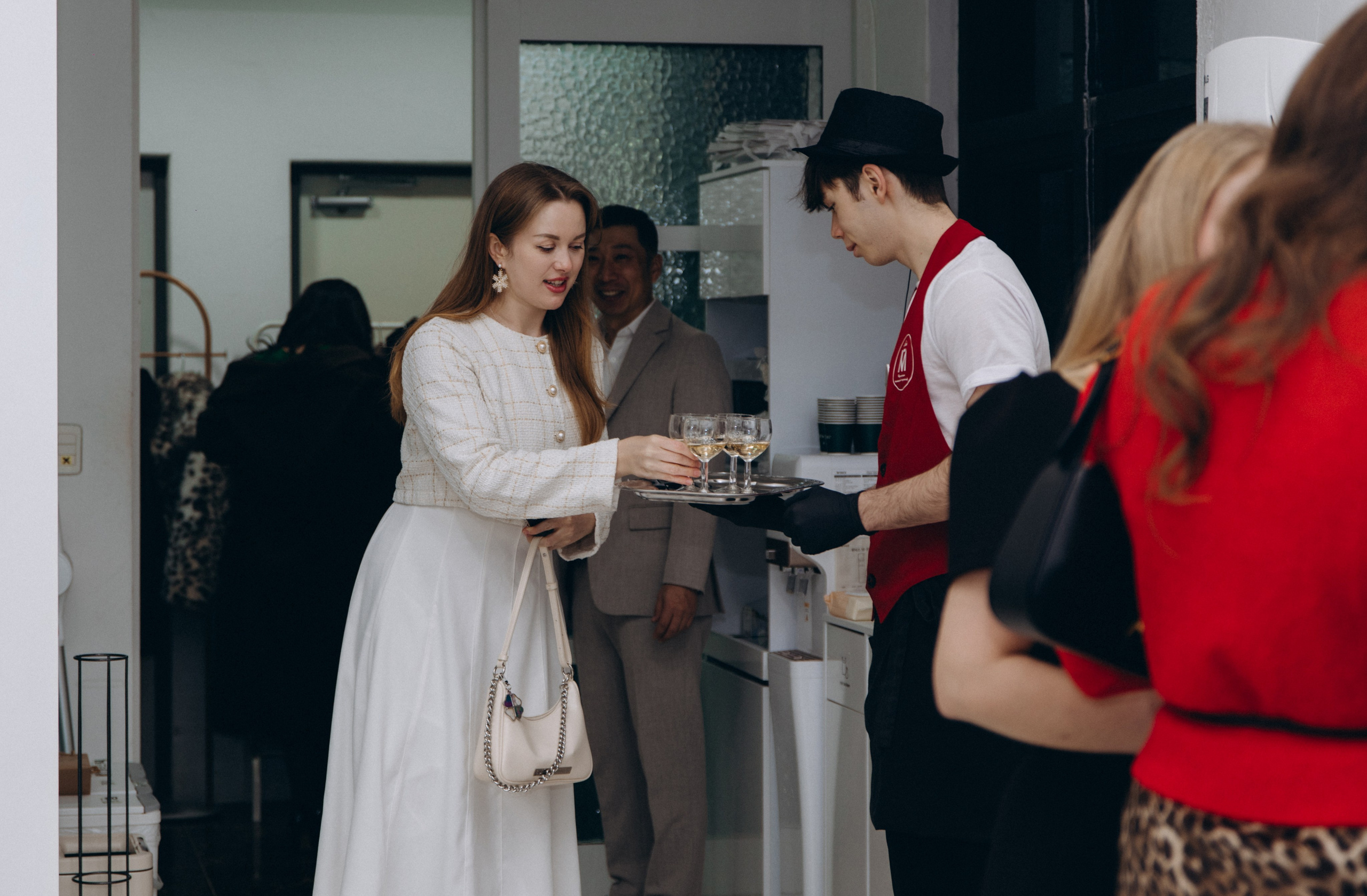 Bohicare. Portrait photographer in South Korea Olga Lian