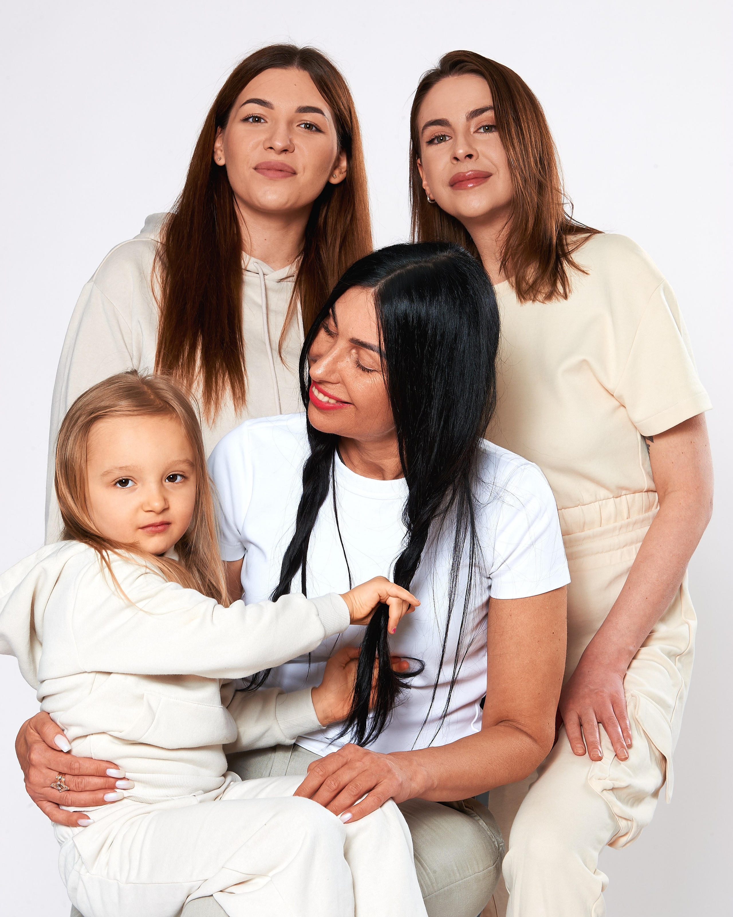 Я ж мать- Екатерина. Фотограф Илона Иванова, Кондрашин студия, Рига