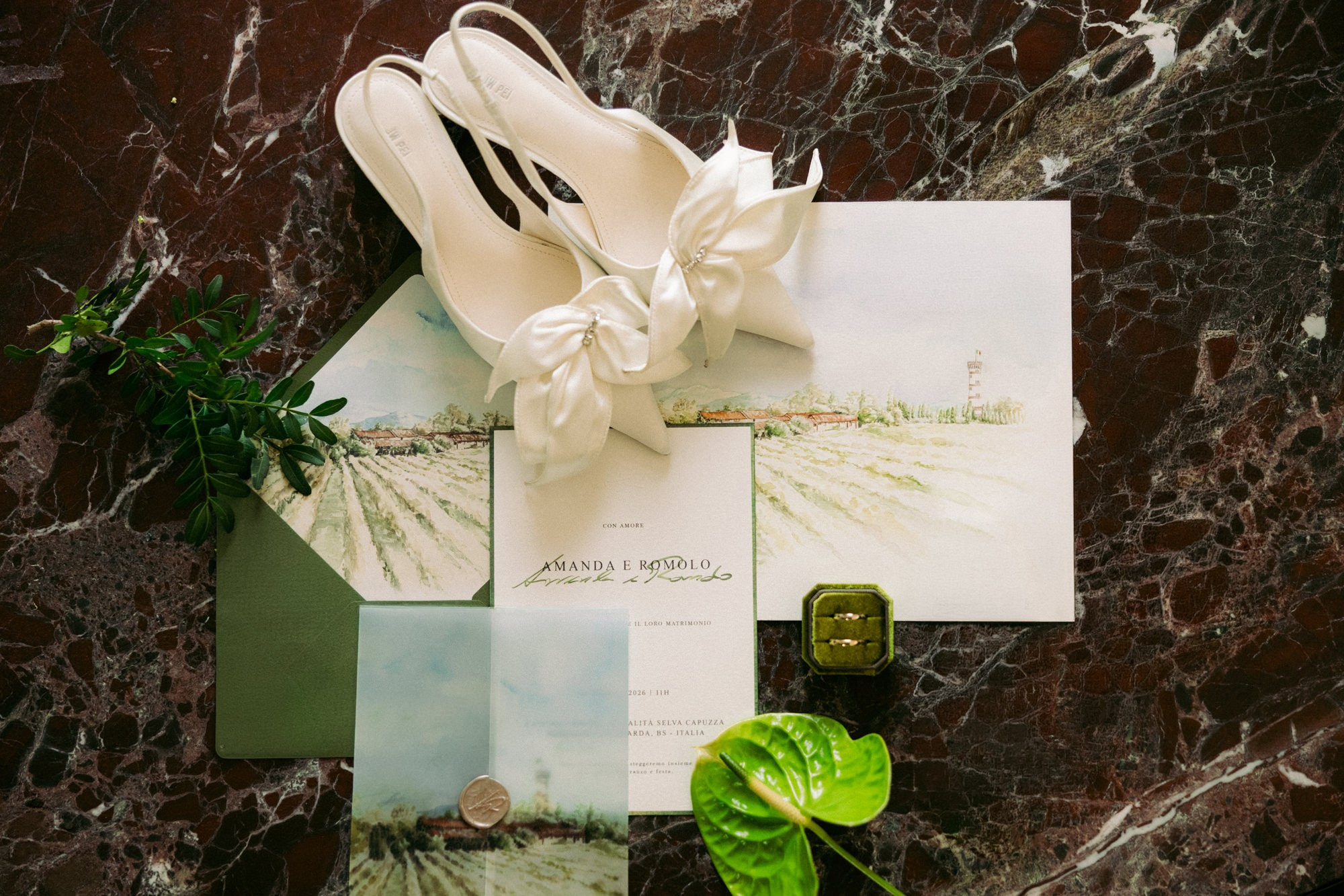 A&R. Garda Lake Wedding Planner
