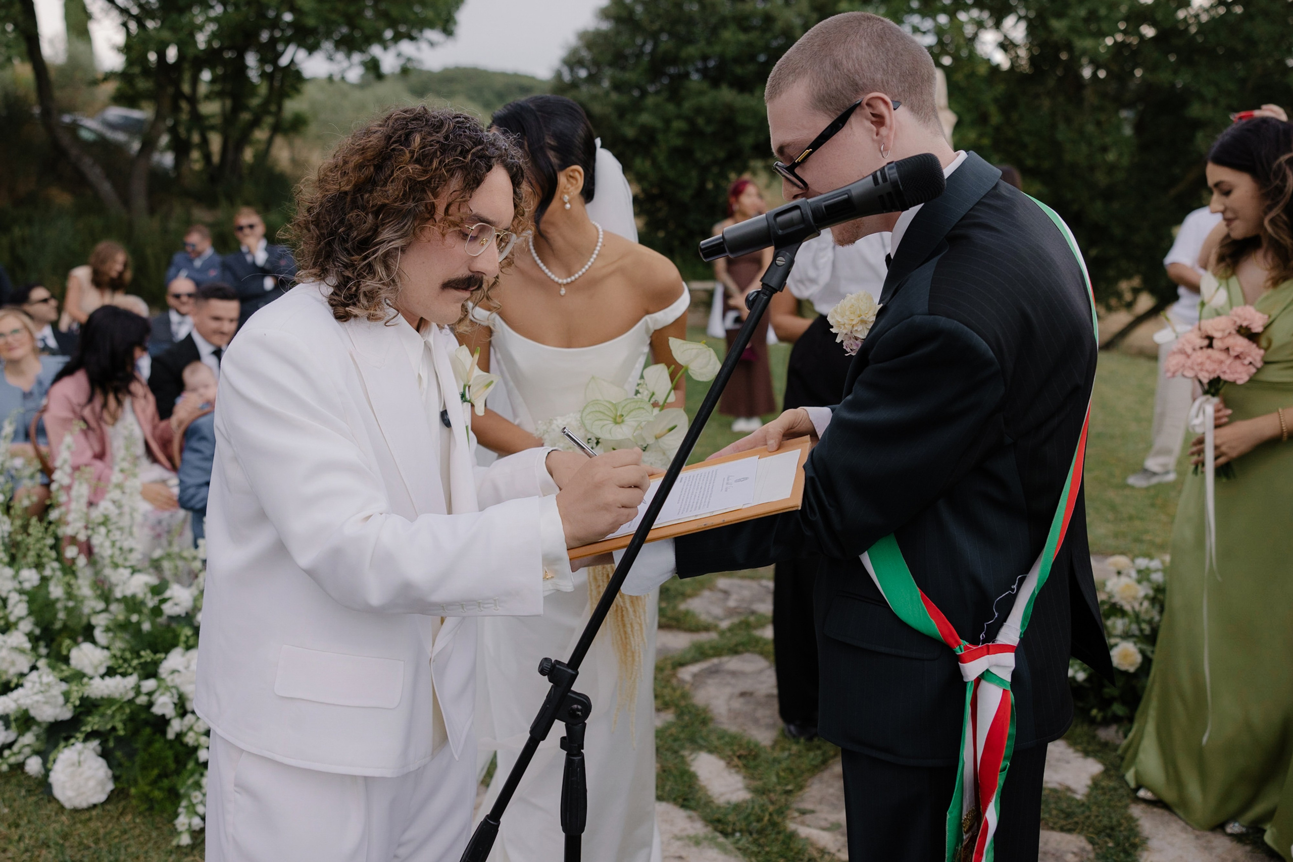 Fabio&Hanin digital. Wedding photographer Italy