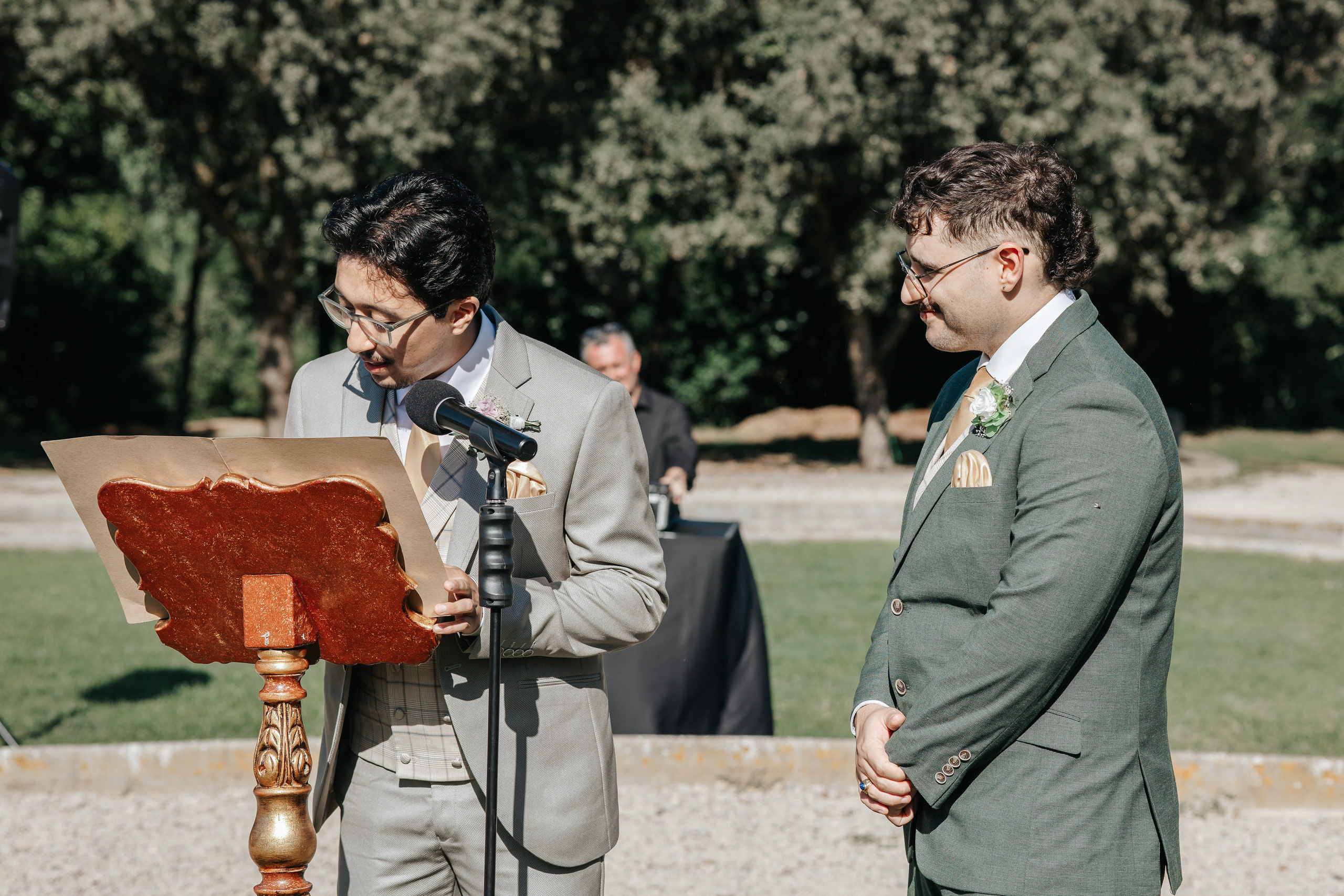 Fernando+Tito, 19.09.2025, Castell de Caramany. Fotógrafa de bodas en Cataluña