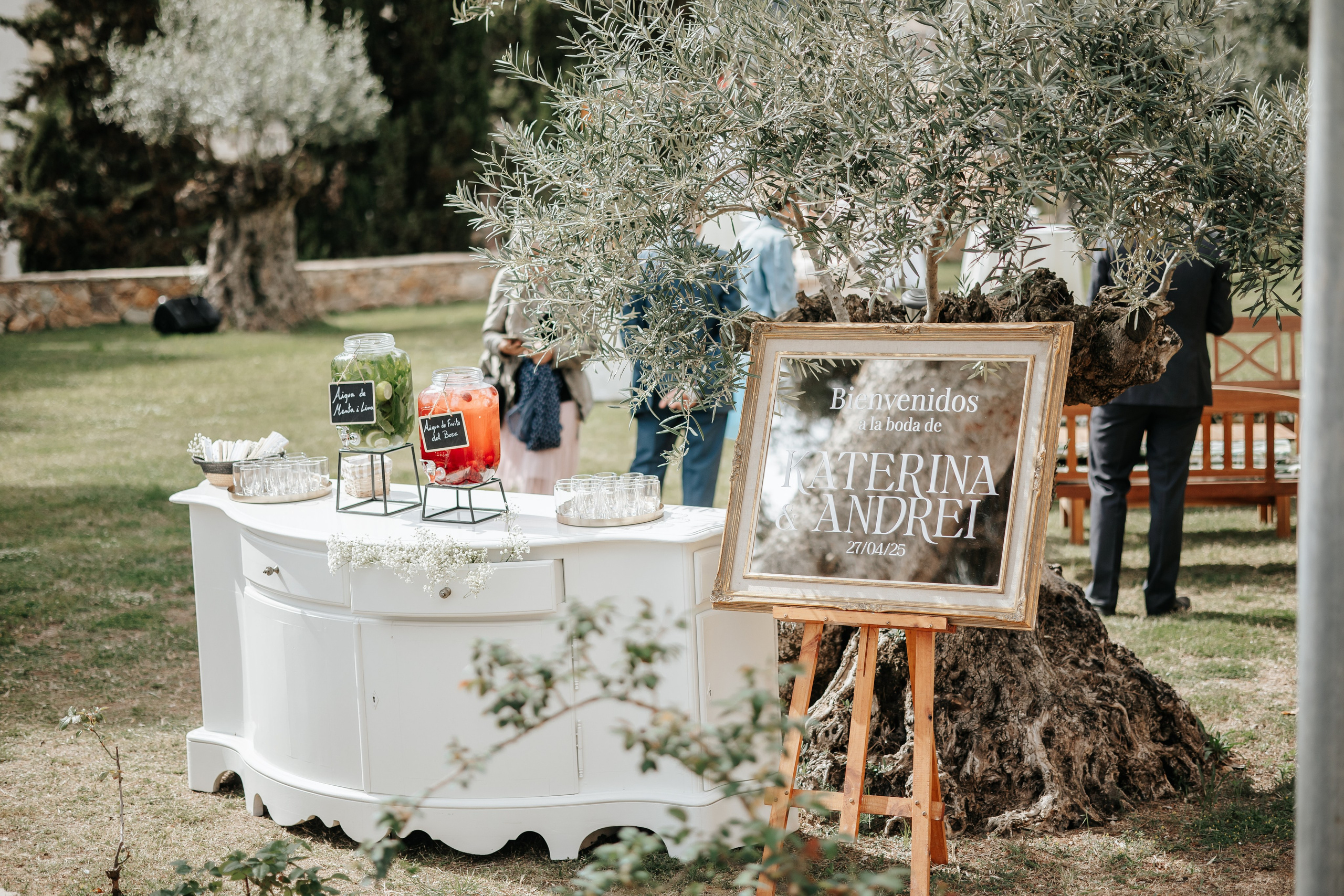 Katerina+Andrei, 27.04.2025, Lloret de Mar. Fotógrafa de bodas en Cataluña
