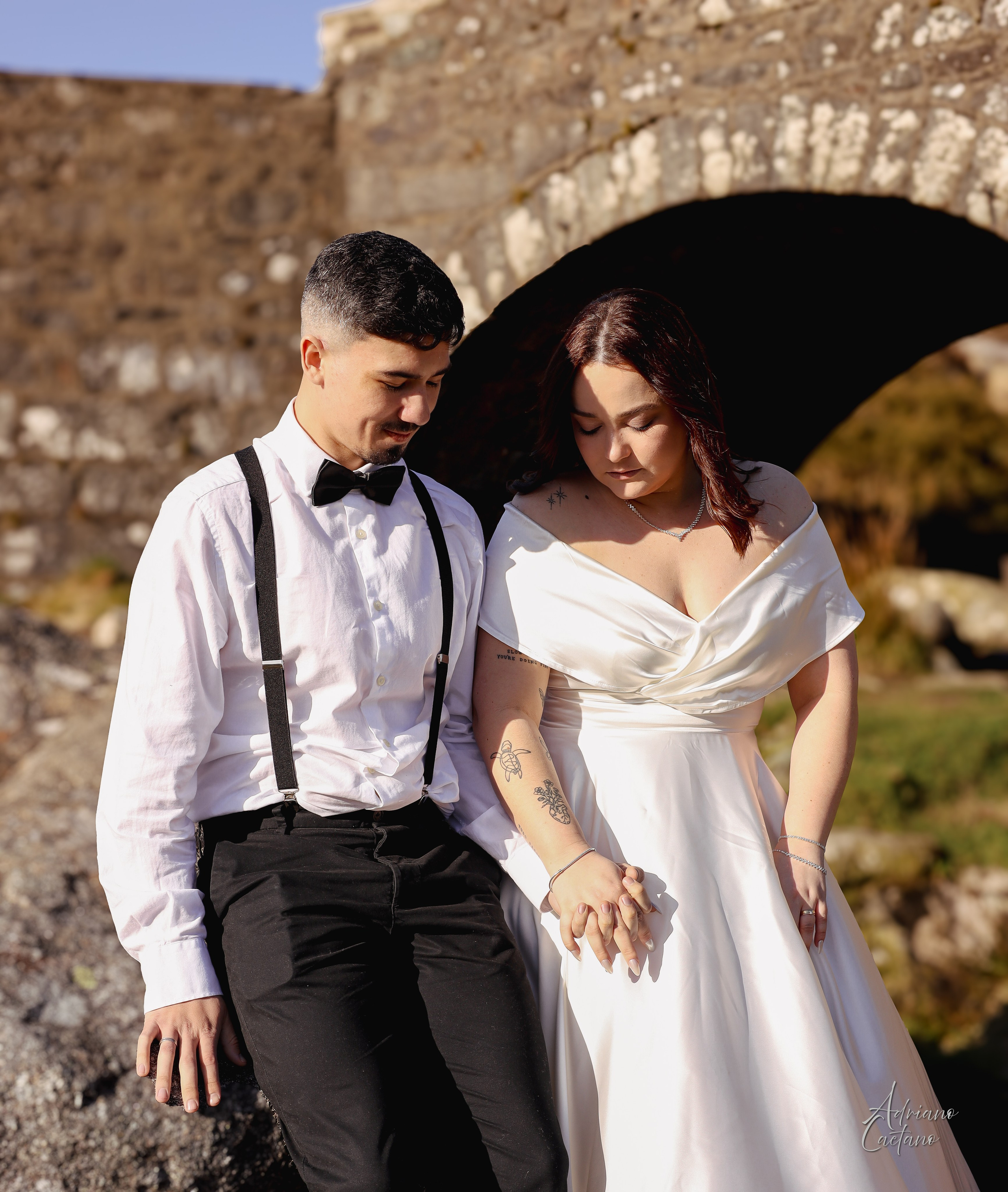 Pre Wedding Thayla & Mauricio — 1. Adriano Caetano photography in Dublin