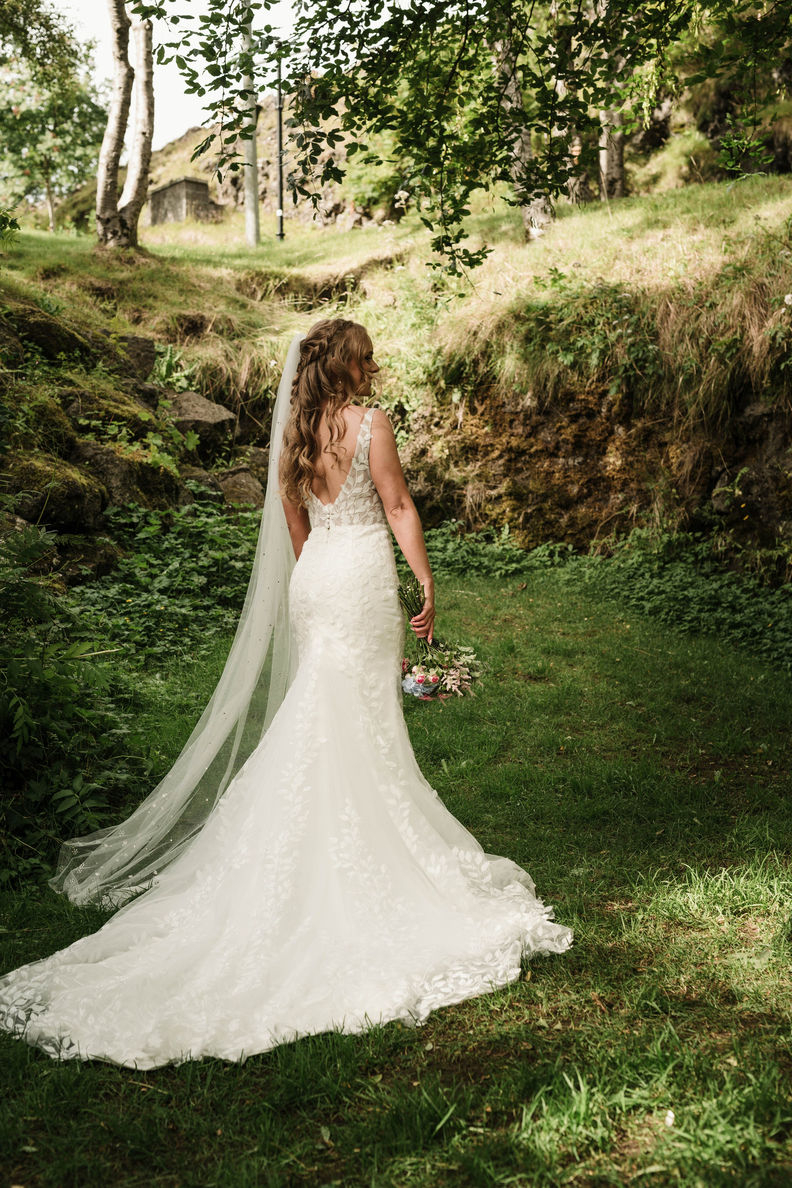 Maria and Matt. Michalina Dzianach Wedding Photographer Iceland